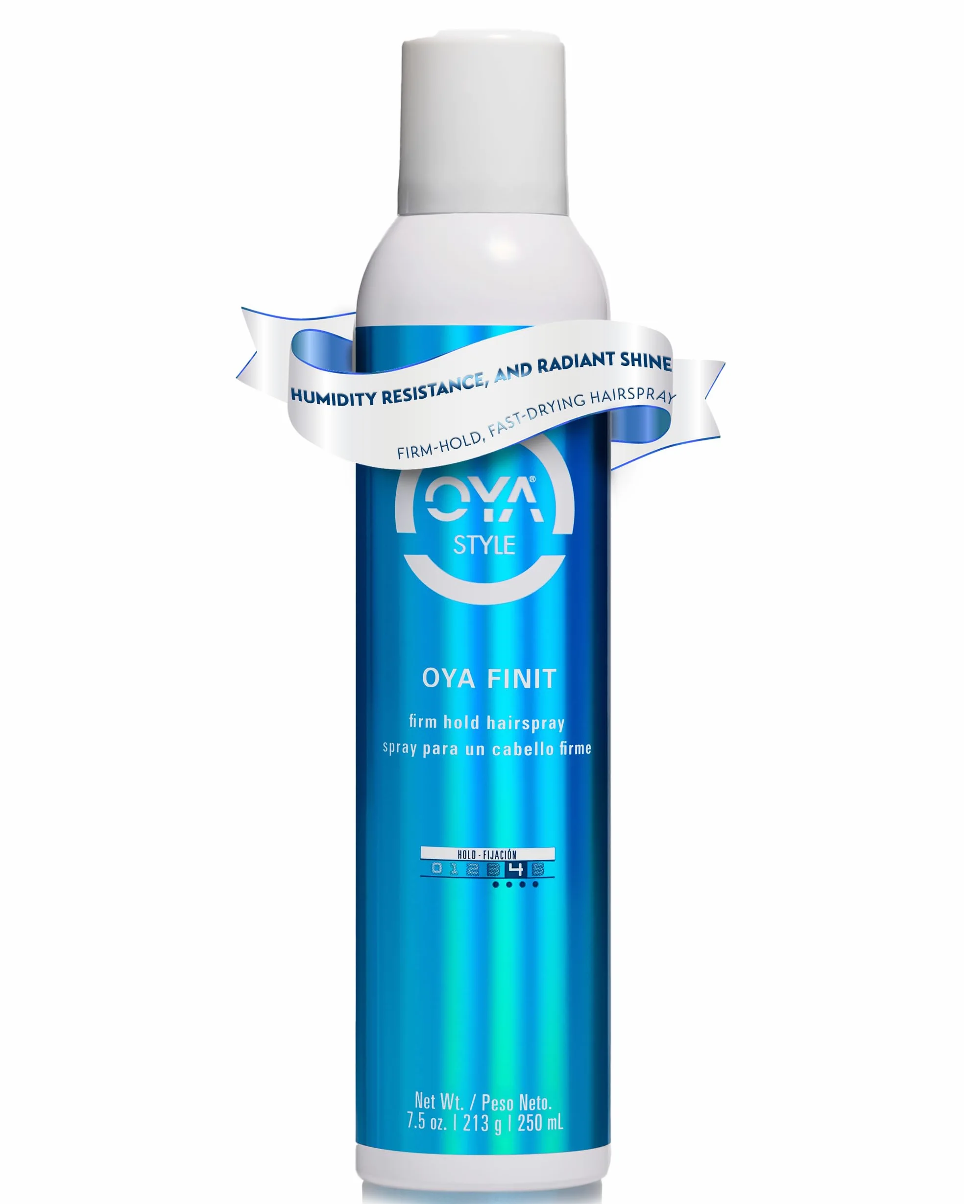 Oya Style Oya Finit - Spray para el cabello (7,5 oz)