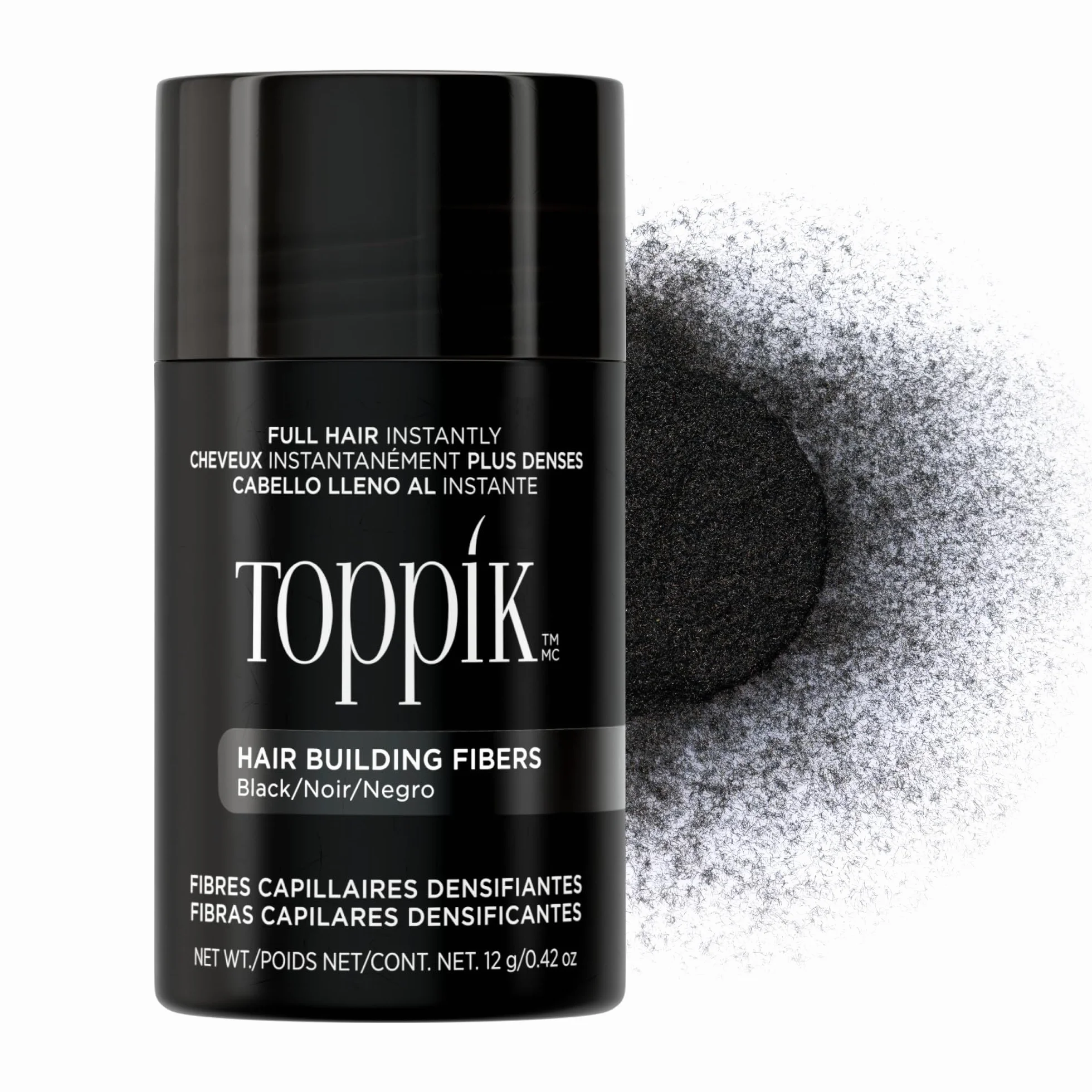 Toppik Hair Building Fibers