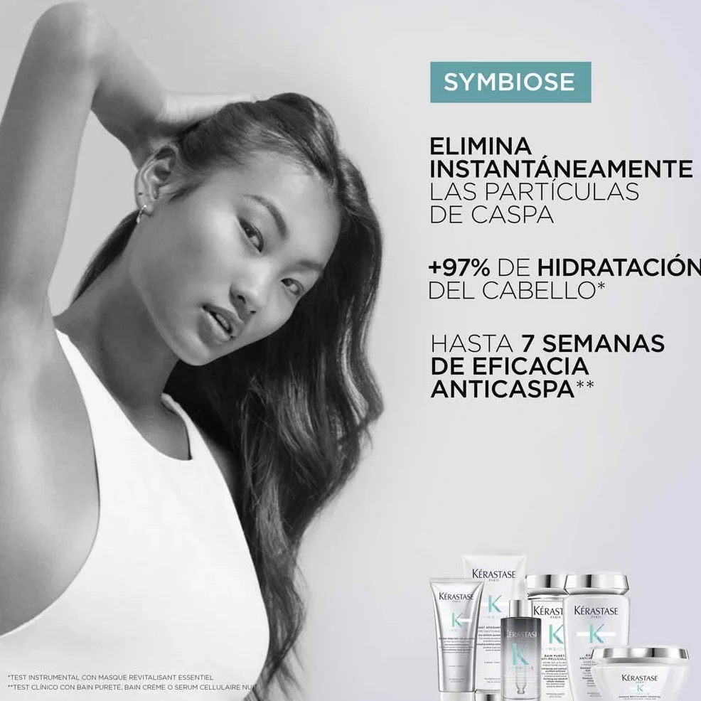 Kérastase Symbiose Exfoliante Capilar Y Purificante 200 ml