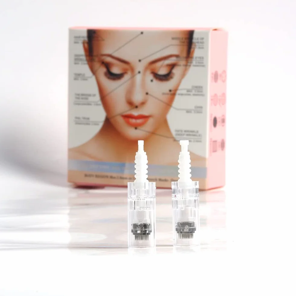 MONA Ultima A6 36 microagulhas agulhas de substituição cartucho dermapen 10 unidades