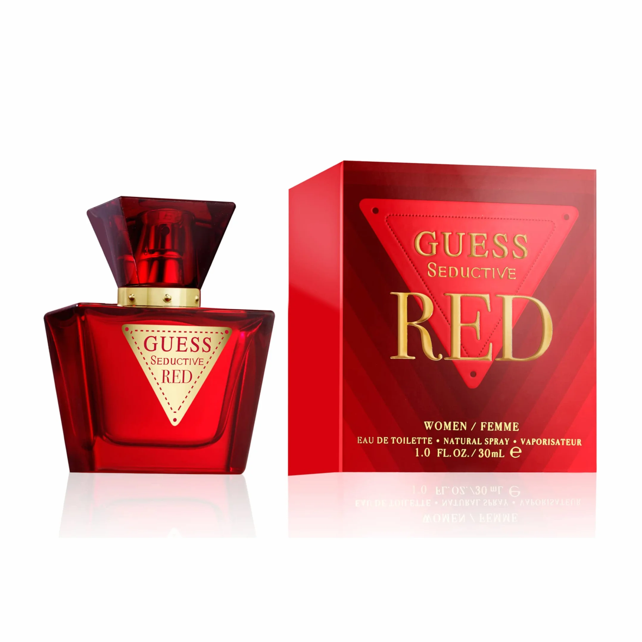 GUESS Seductive Red Eau de Toilette para Mujer 30 ml