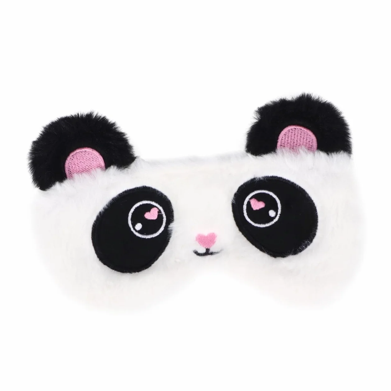 Healeved Antifaz Para Dormir Diseño De Panda Cómodo Antifaz Ojos Para Mujeres y Niñas Para Descansar Casa o Viajar