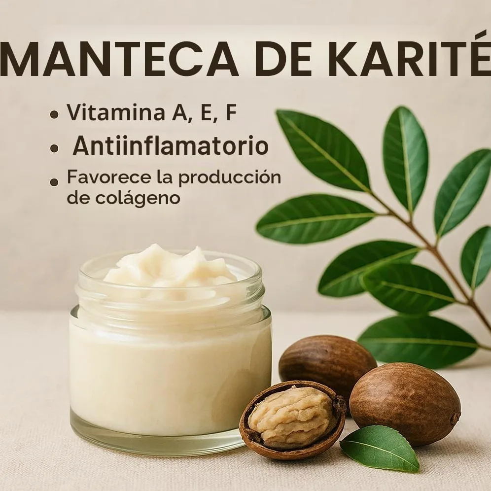 GiDeli Manteca de karité sin refinar, 20 kg en cubo, caja grande de materias primas | Stock para pastillas permanentes, un lote para muchos enfoques, natural sin aditivos, se puede almacenar cerrado