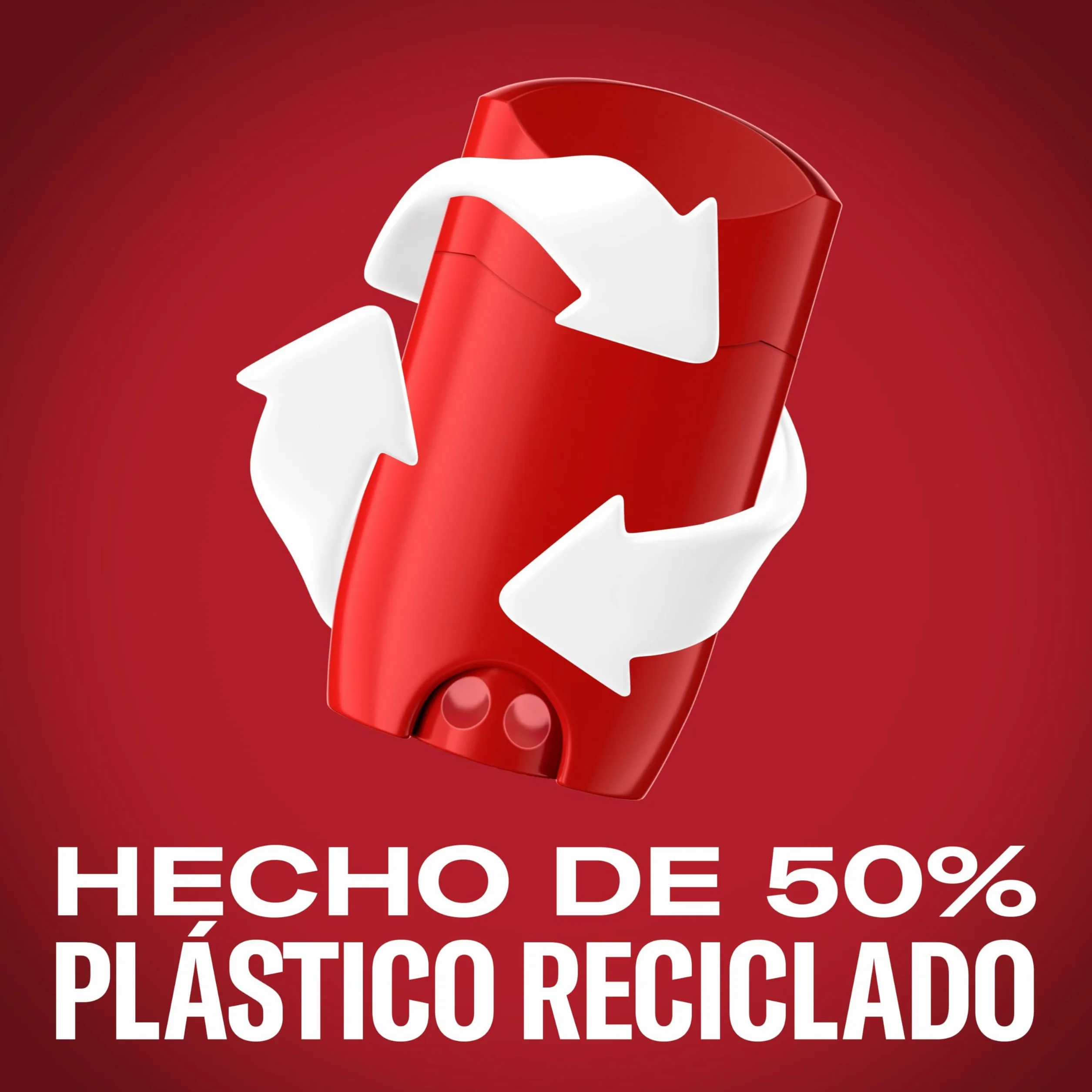 Old Spice Capitán Desodorante En Barra Para Hombres 50 ml 6 pack