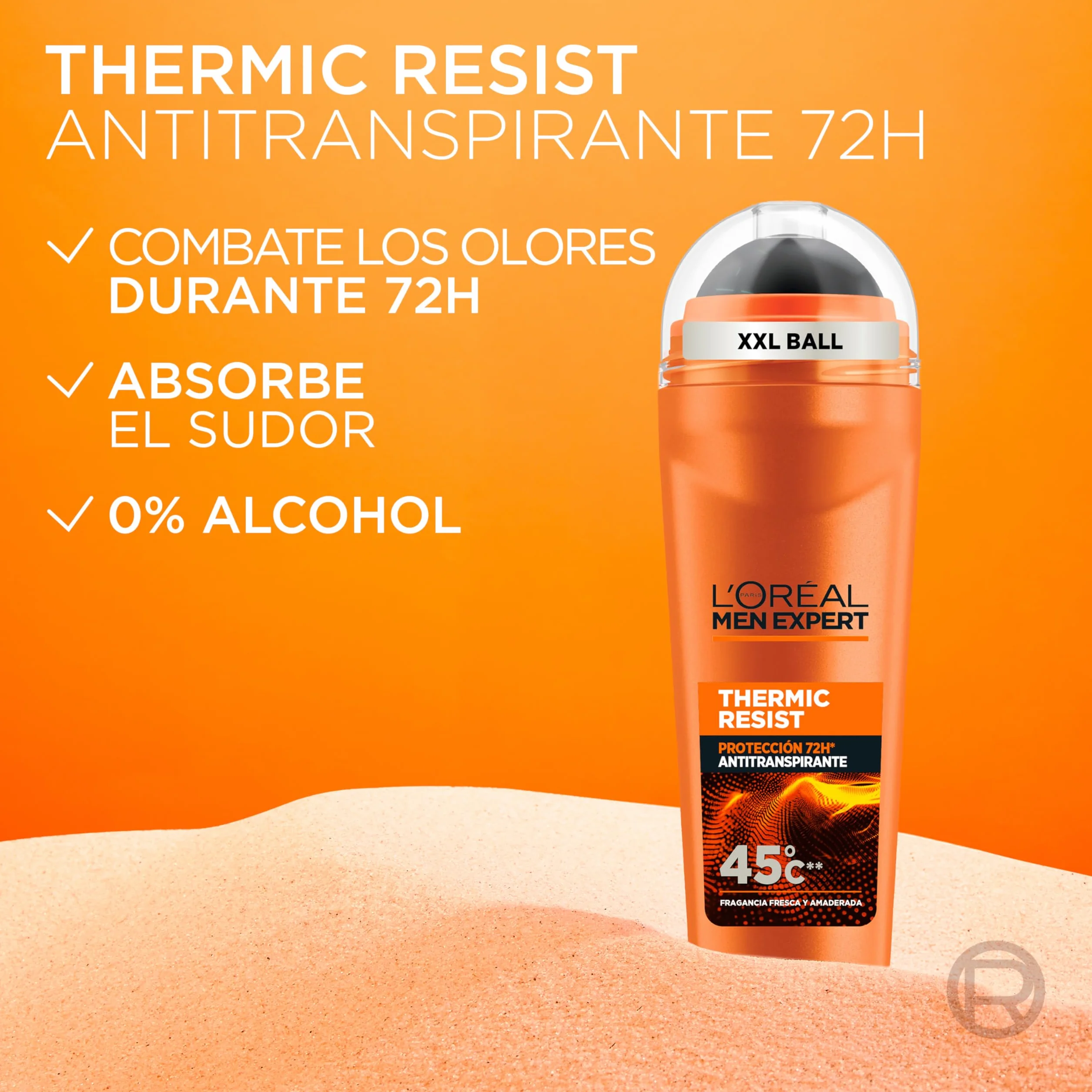 ME THERMIC RES DEO RO100 XL ENGi BLUE