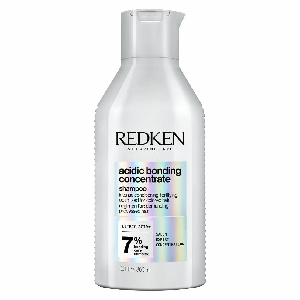 Redken Acidic Bonding Concentrate Champú Sin Sulfatos para Fortalecer todo tipo de Cabellos