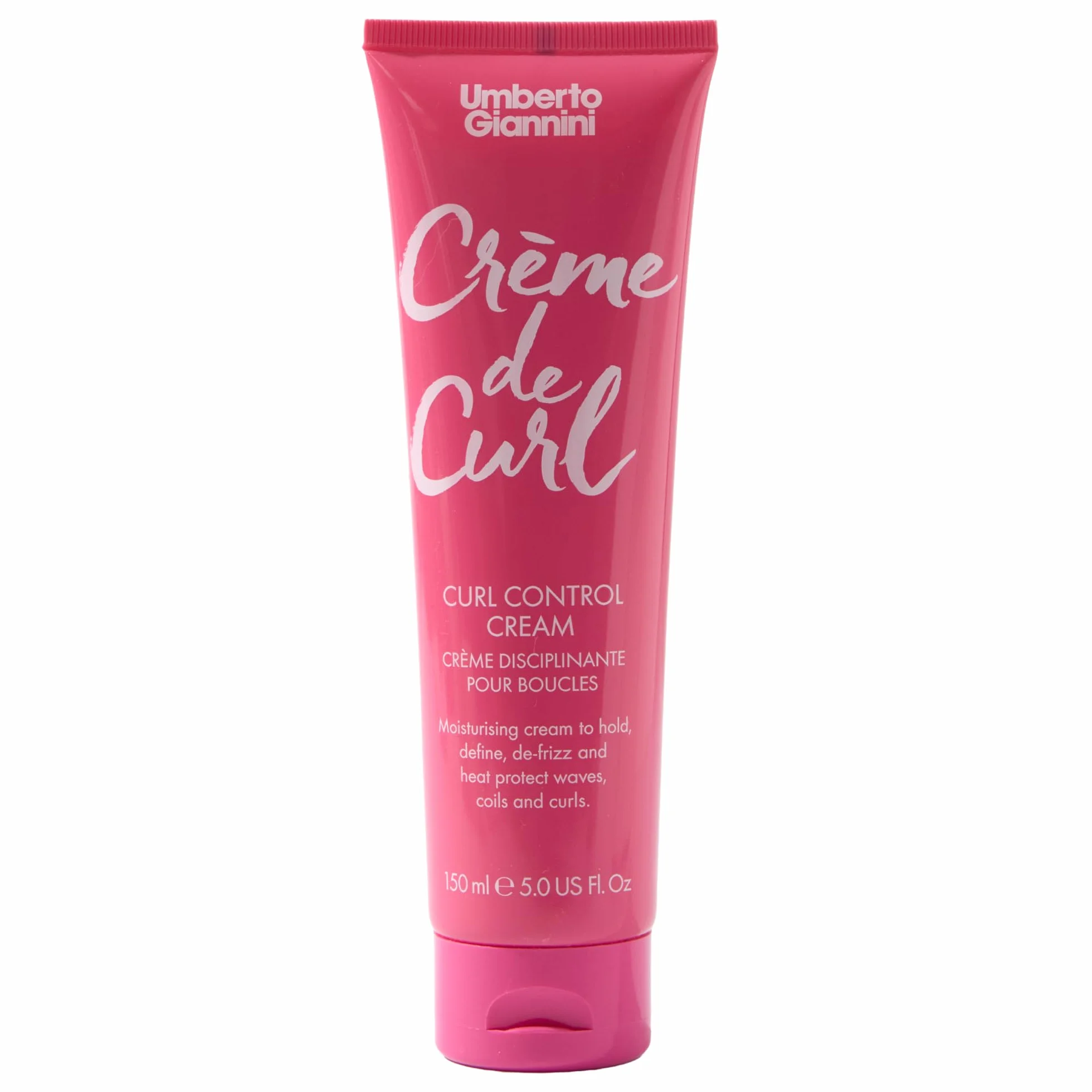 Umberto Giannini Crème de Curl Control Cream 150ml vegano