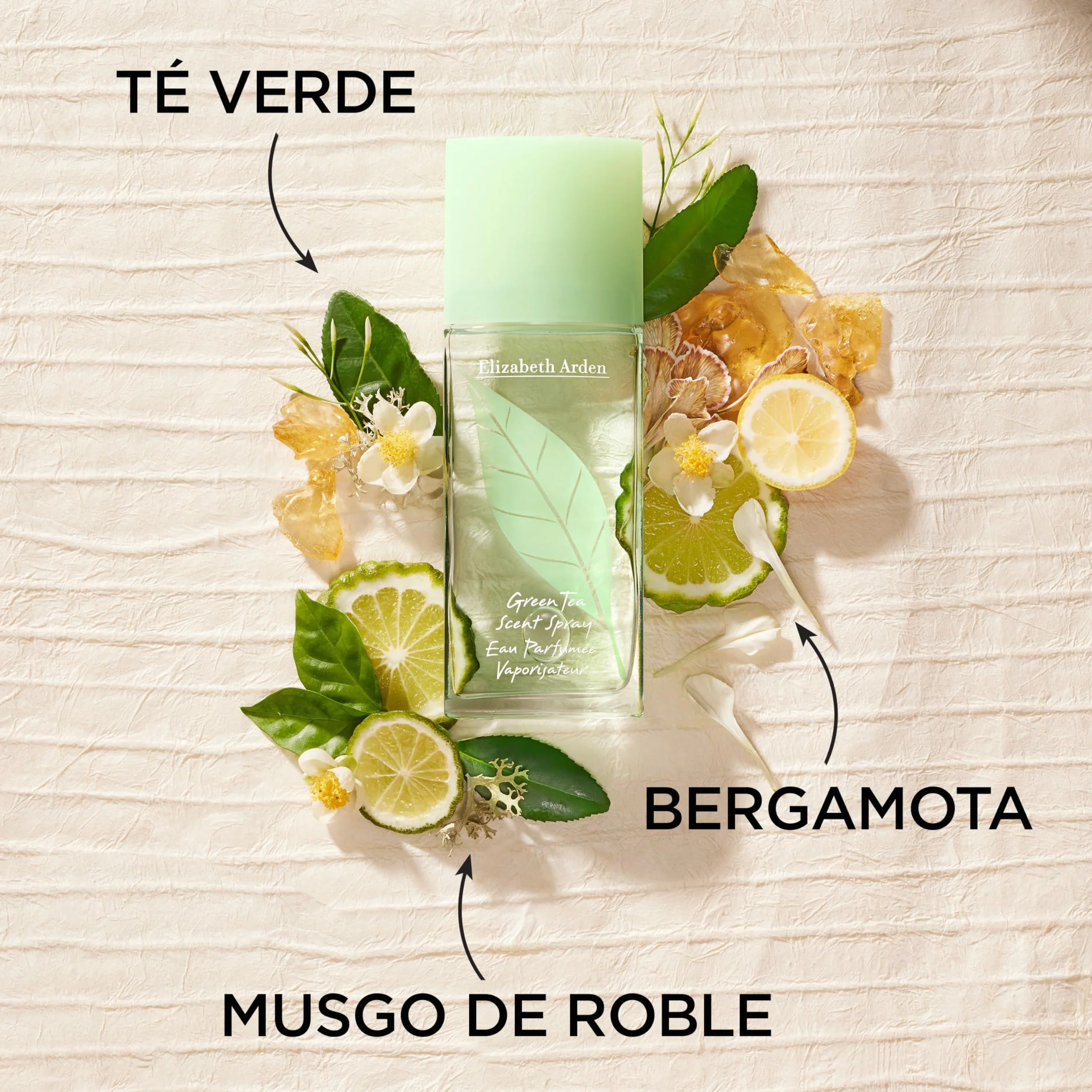 Elizabeth Arden Green Tea Eau Parfum 50 ml
