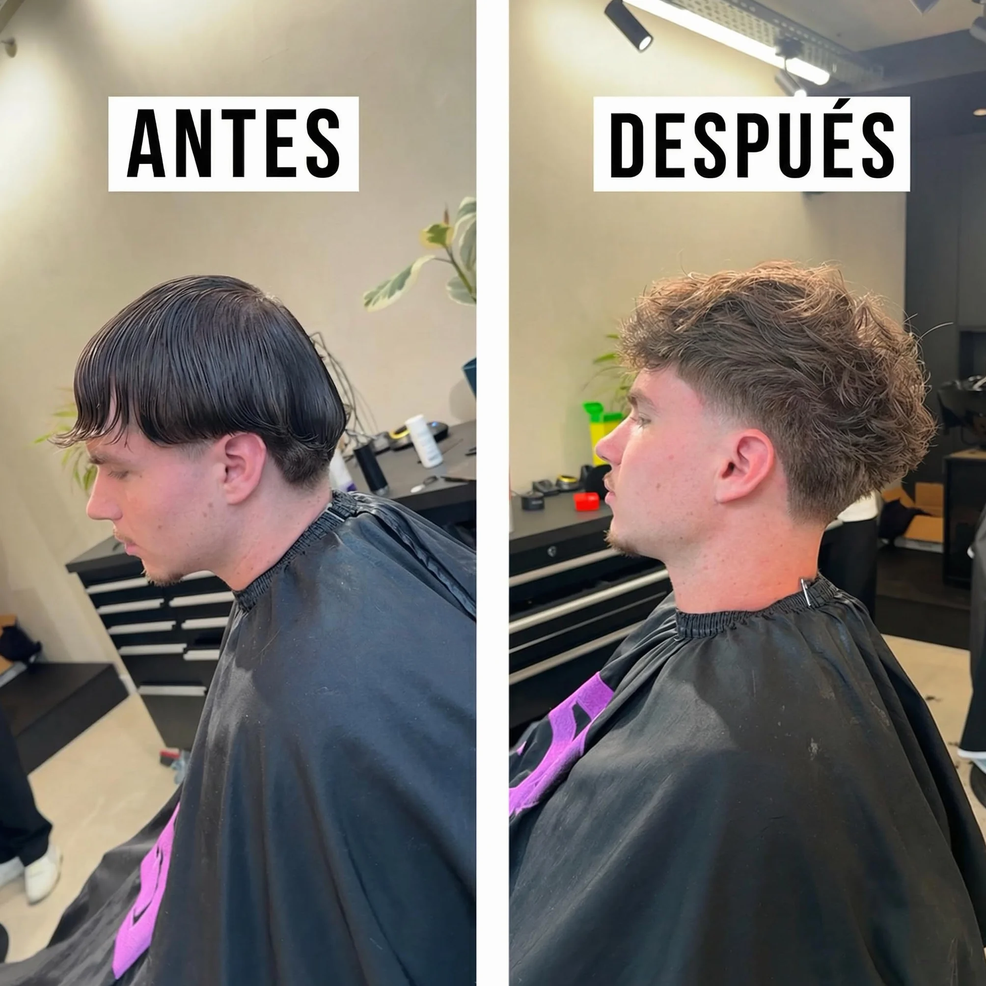 ŌME Polvo peinado para cabello 20g Volumen y Textura Instantáneos Acabado Mate Natural