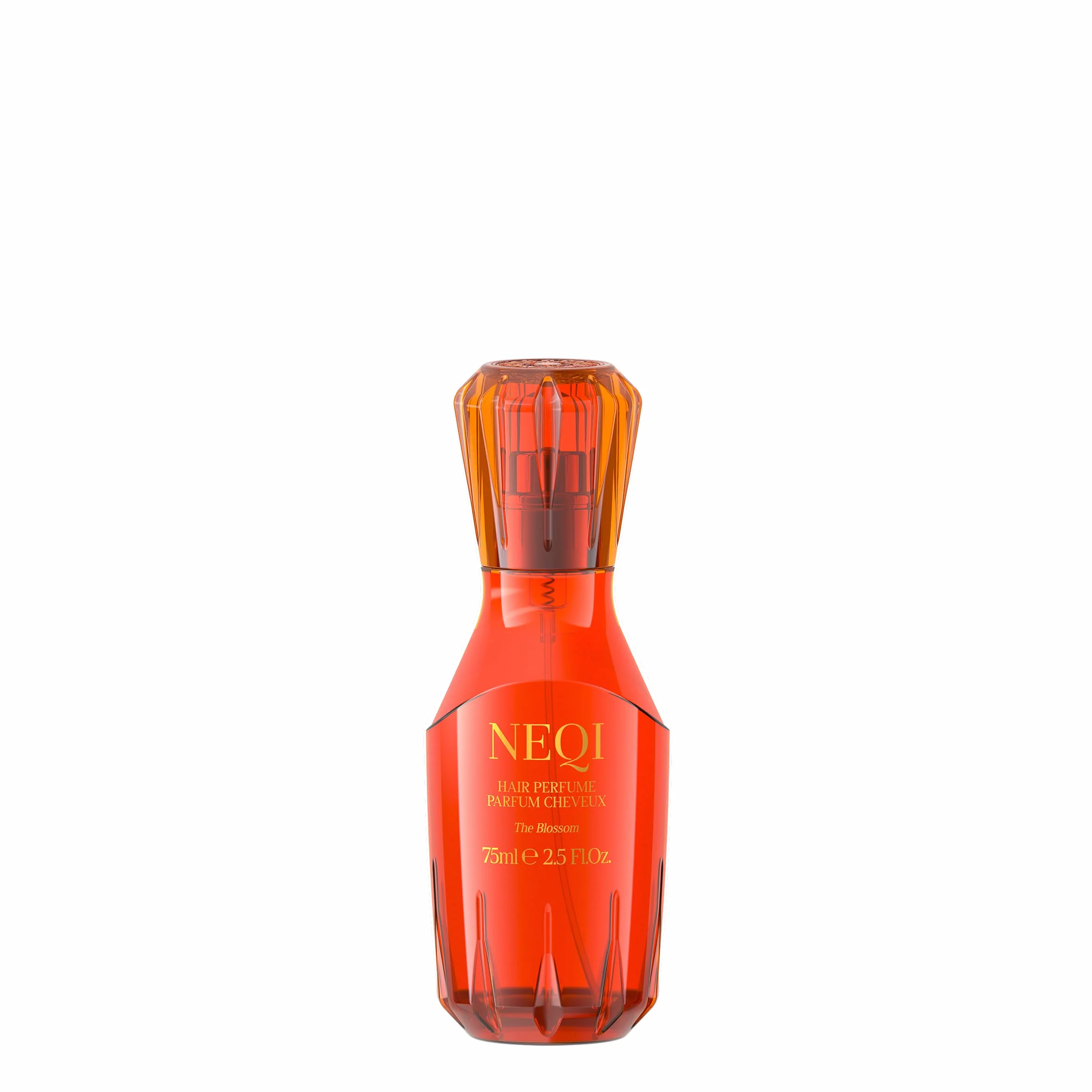 NEQI Perfume Capilar Mujer The Blossom Hair Perfume con Pantenol Protección UV 75ml