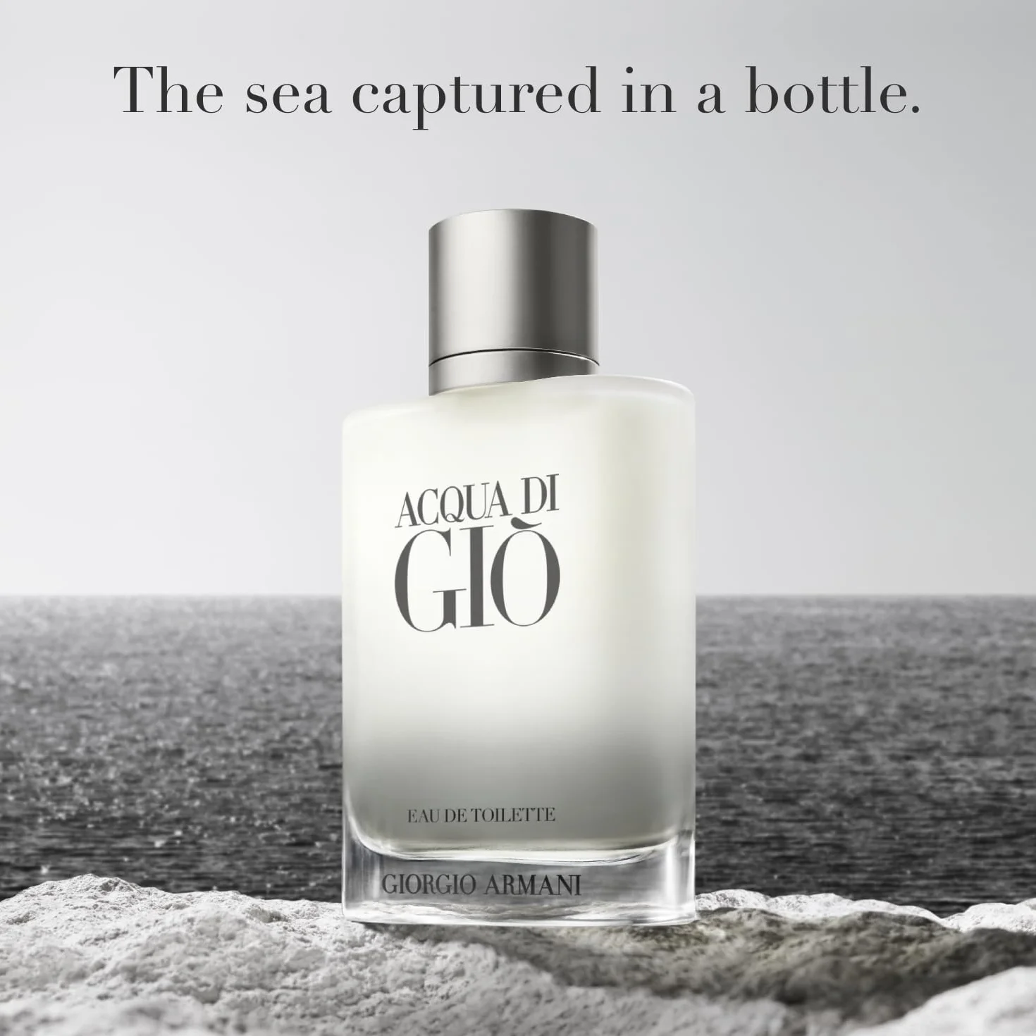 Armani Acqua Di Gio Homme Eau de Toilette Vaporizador 100 ml