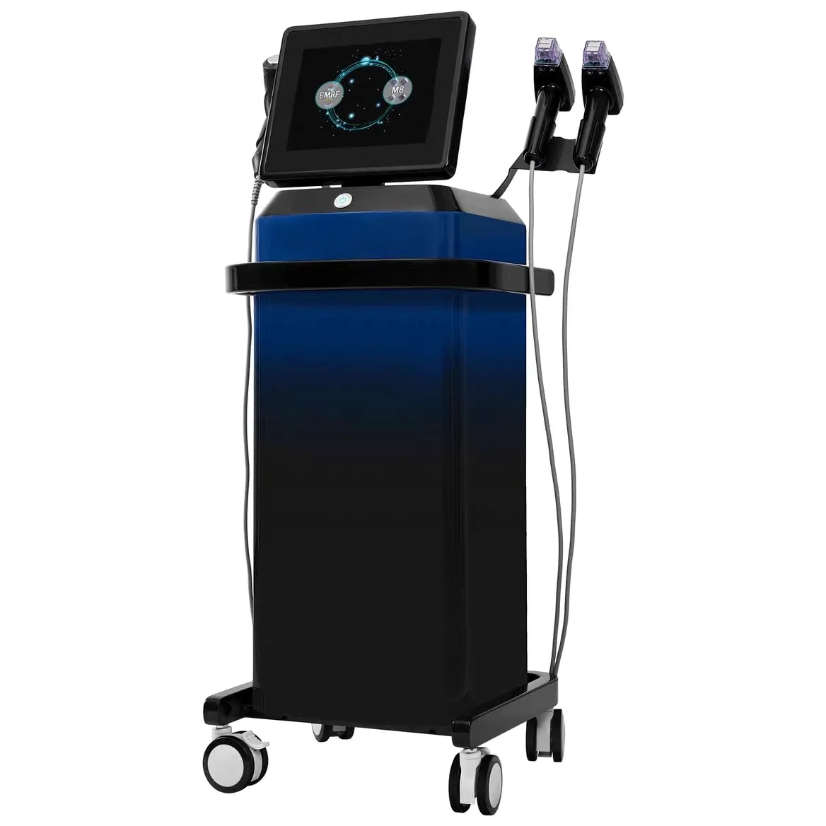 Dispositivo Profesional Antienvejecimiento 3 en 1 de Radiofrecuencia Fraccionada con Microagujas Lifting Facial Reducción de Arrugas Poros y Flacidez Rejuvenecimiento de la Piel