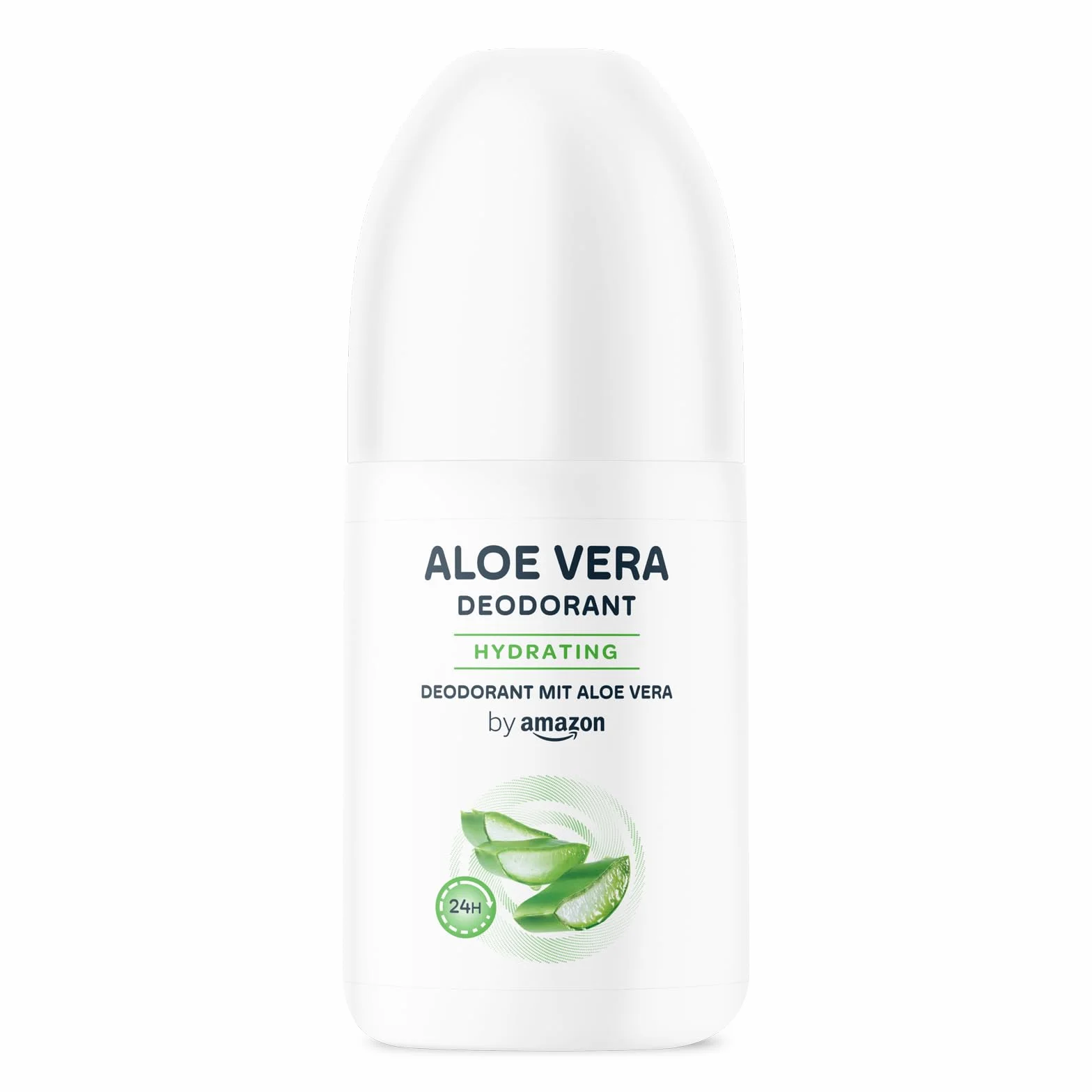Desodorante de bola de Aloe Vera 75 ml
