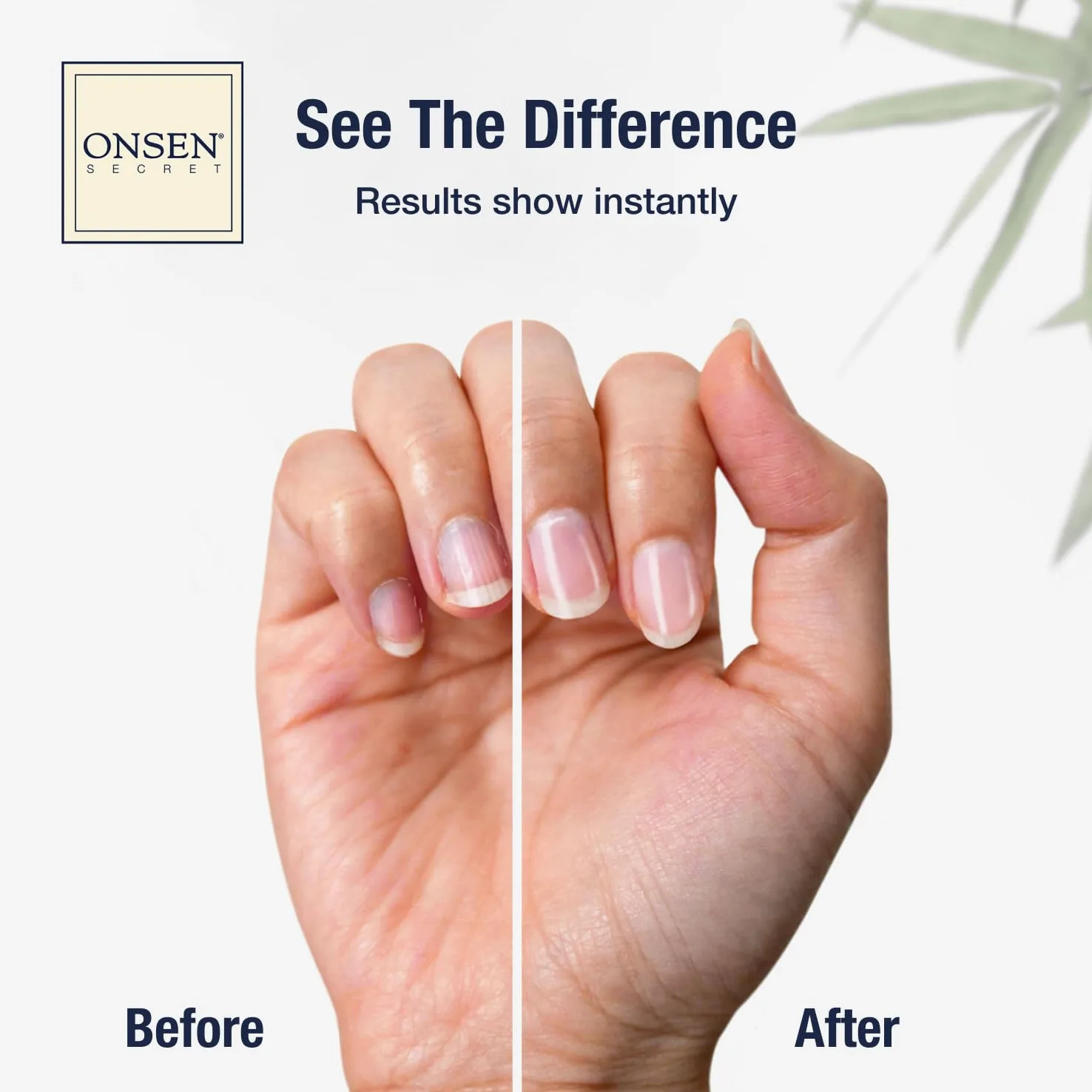 Onsen Crema para Cutículas, Aceite para Cutículas de Acción Profunda - Suero y Mantequilla de Cuidado de Uñas con Minerales Curativos Naturales Japoneses 2x30ml