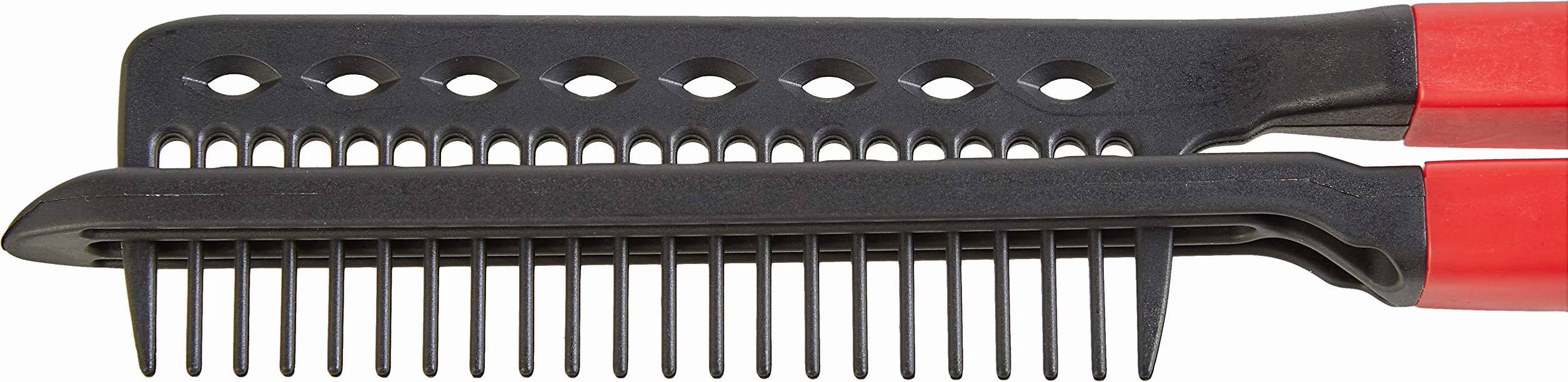 EUROSTIL PEINE ALISADO PROFESIONAL, Negro