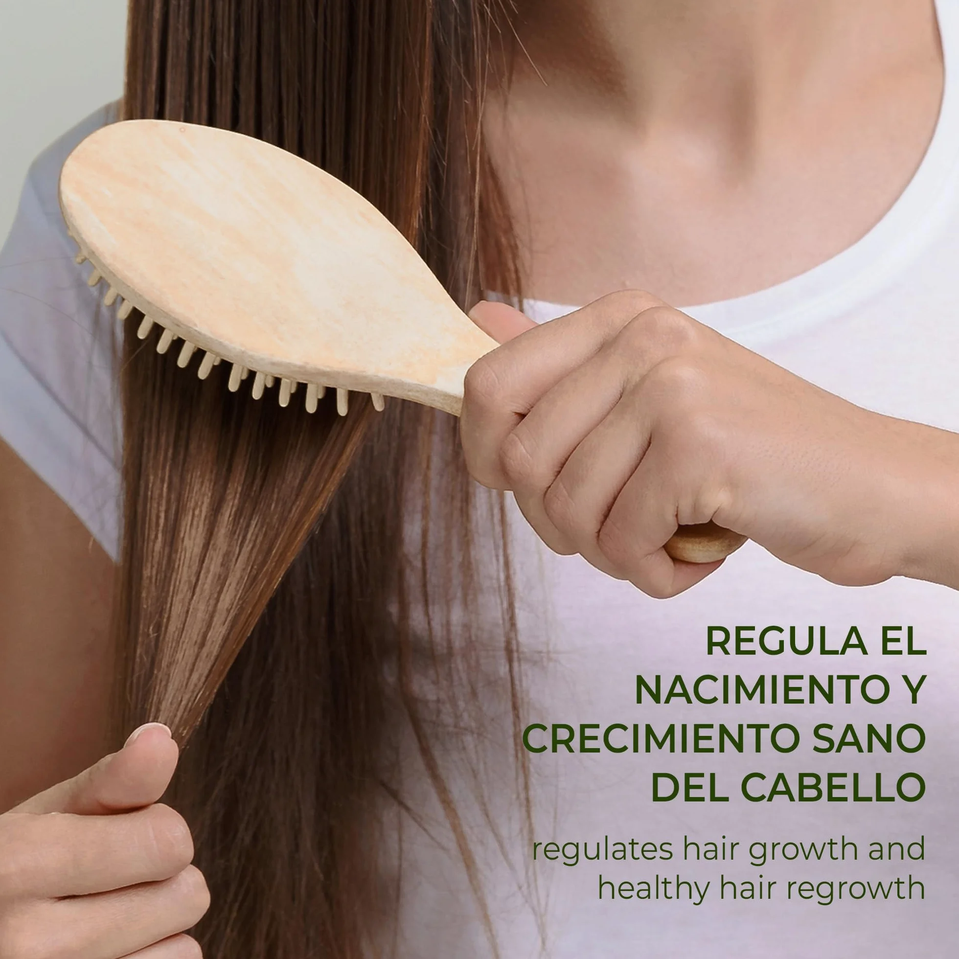 Ampollas Anticaida para el Cabello con Placenta, Romero y Aloe Vera - Tratamiento Fortalecedor - 10x10 ml