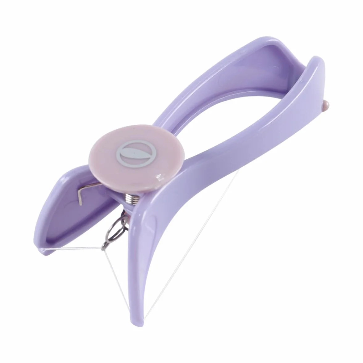 Depiladora Facial Pinza Algodón, Herramienta Belleza Limpieza Facial Mujeres Hombres