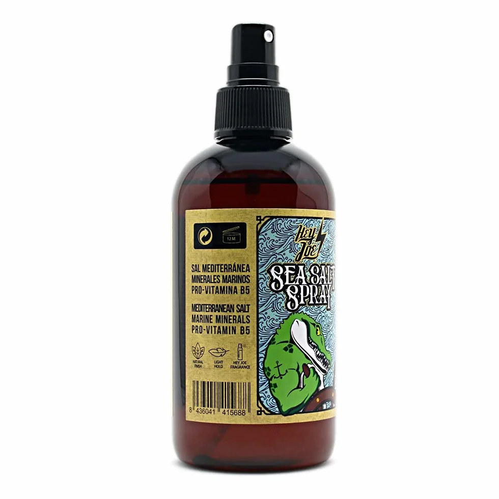 HEY JOE! Sea Salt Spray Fijador de Pelo para Hombre 250 ml