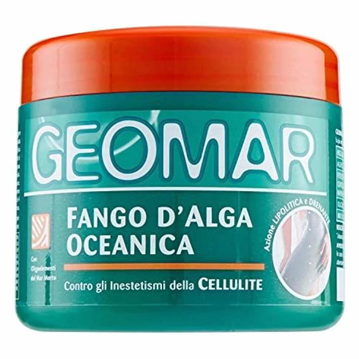 GEOMAR Barro Ocean 650 g