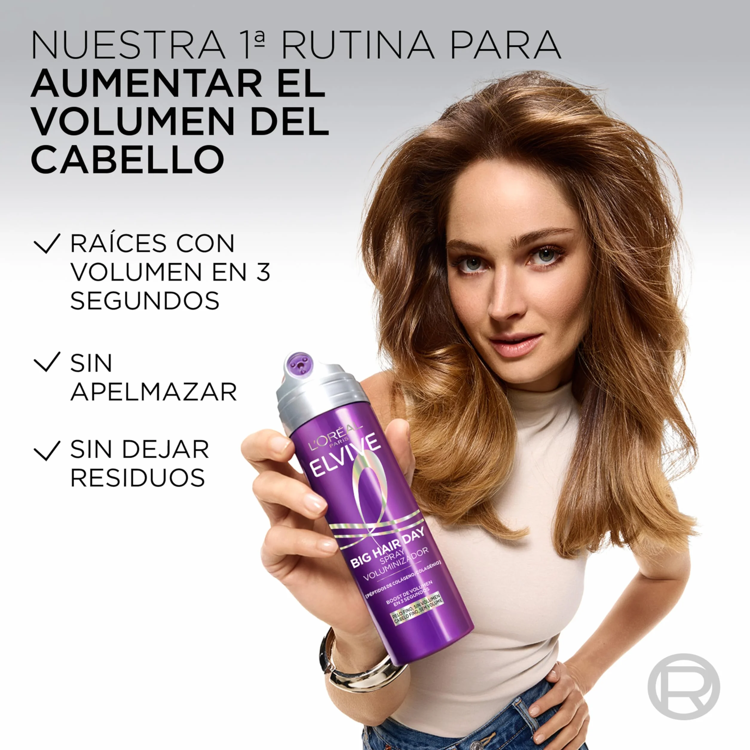 ELV SPRAY COLLAGEN LIFTER 200ML