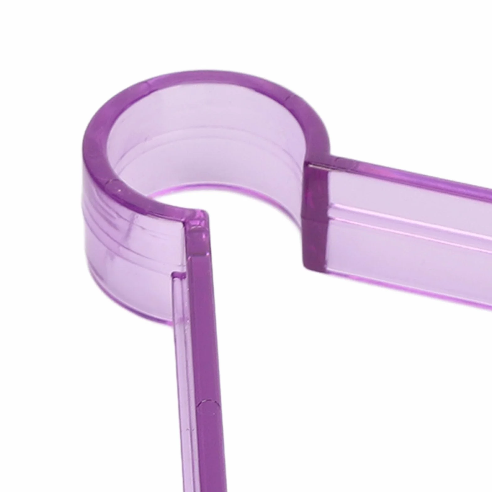 Dispositivo Potenciador de Labios Ejercitador Plumpers de Labios (PURPLE)