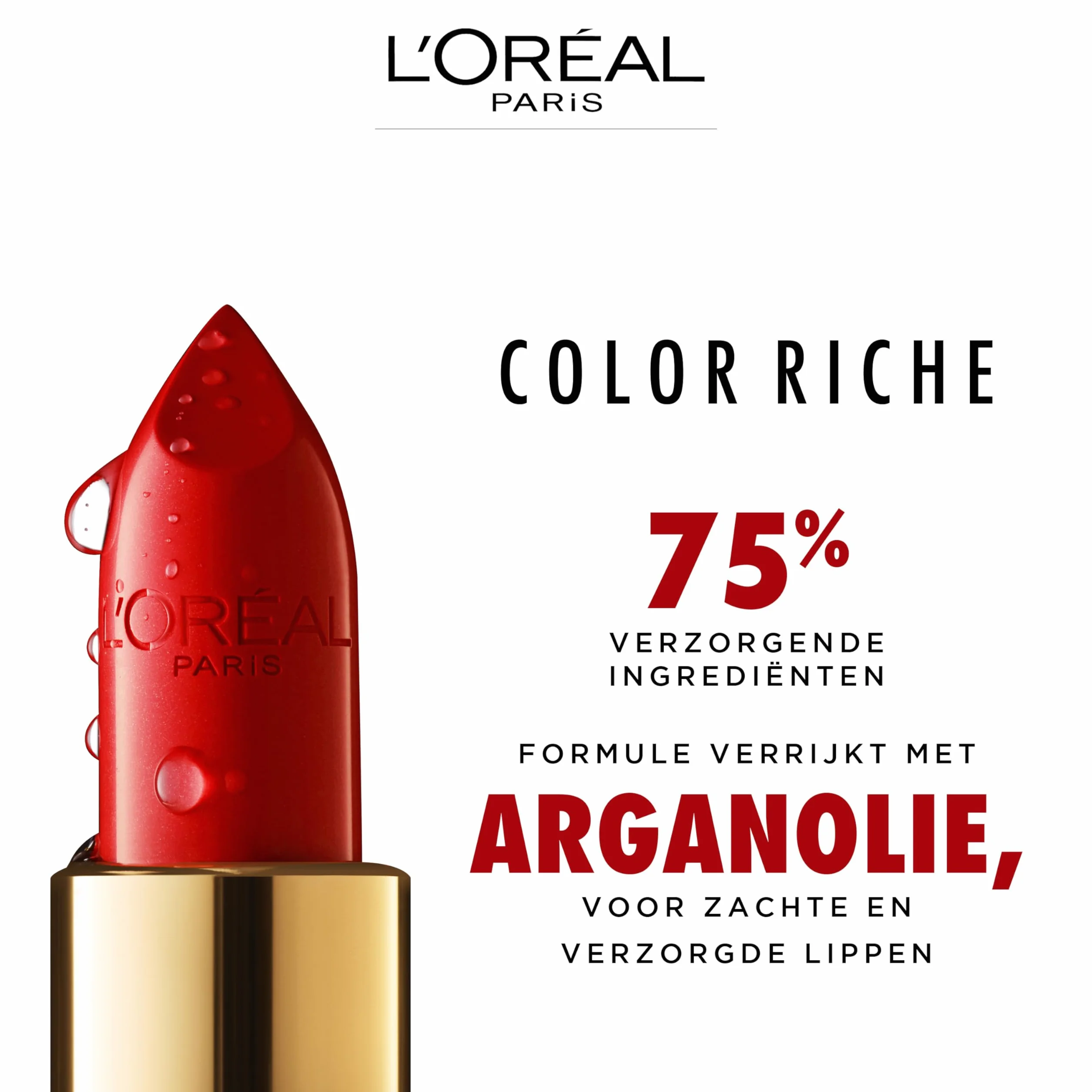 L'Oréal Paris Color Riche Pintalabios Hidratante 125 Maison Marais