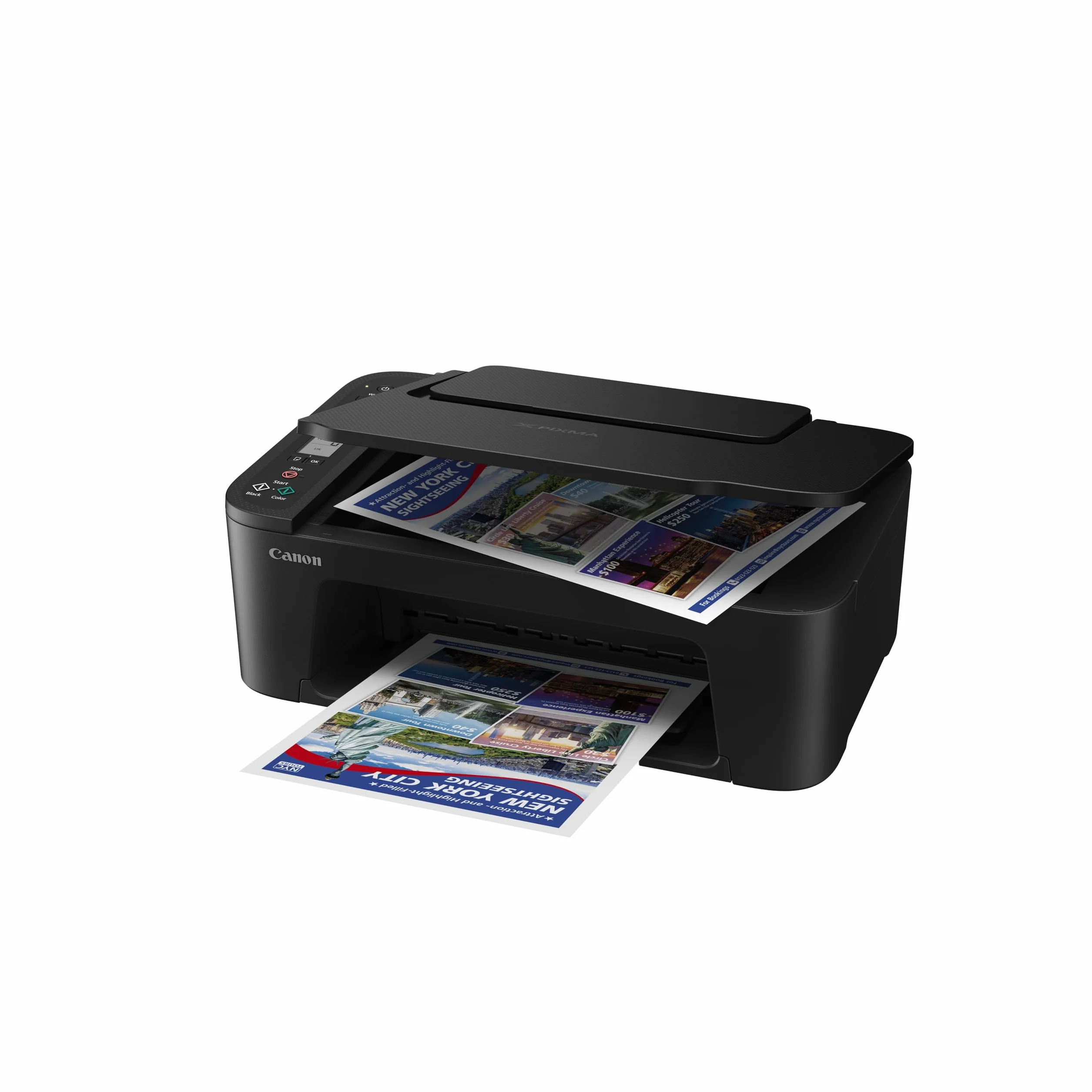 Canon PIXMA TS3750i Impresora Multifunción Inalámbrica con Escáner y Copiadora