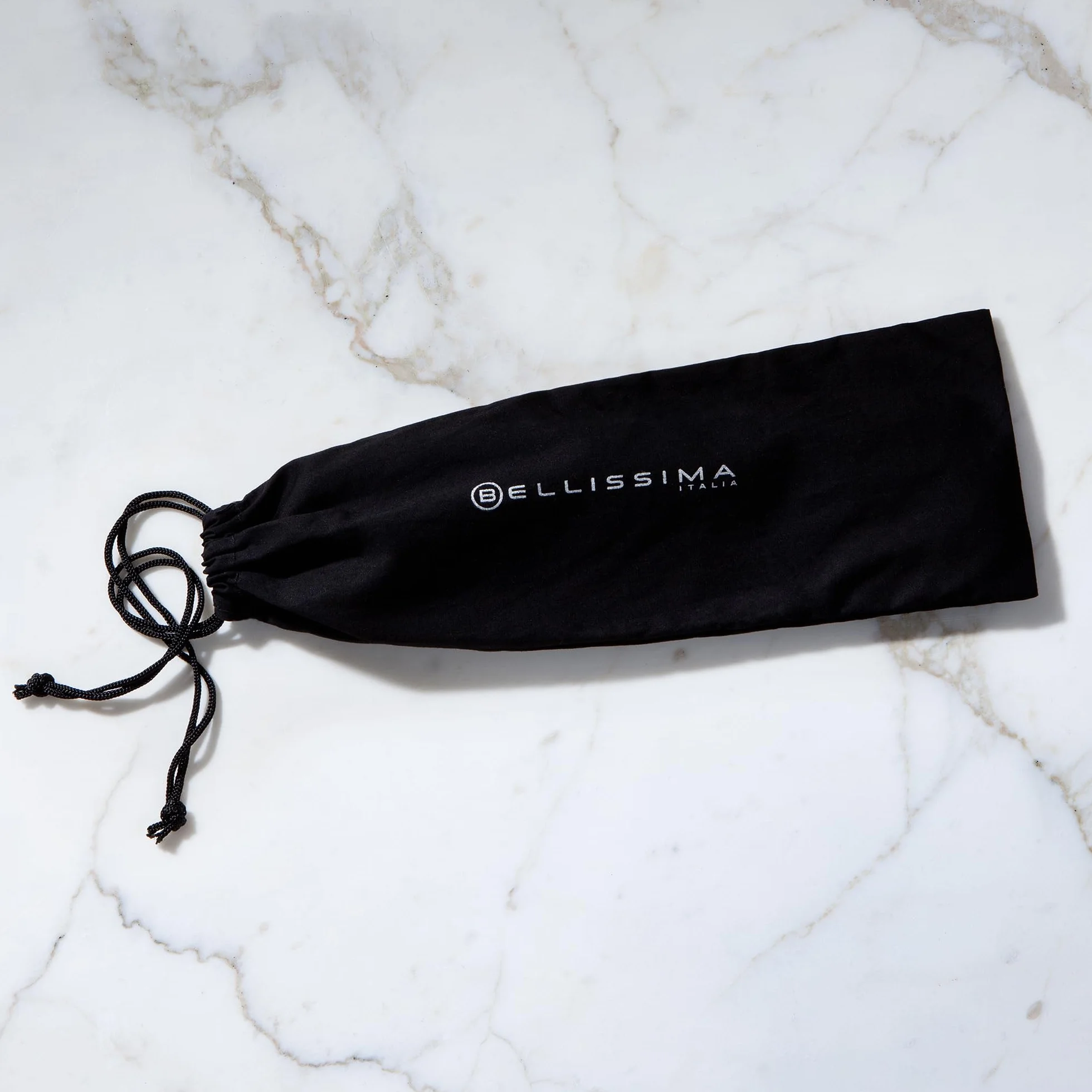 Bellissima Plancha Mini de Pelo Compacta, Revestimiento Cerámico, 200°C, Multivoltaje Automático