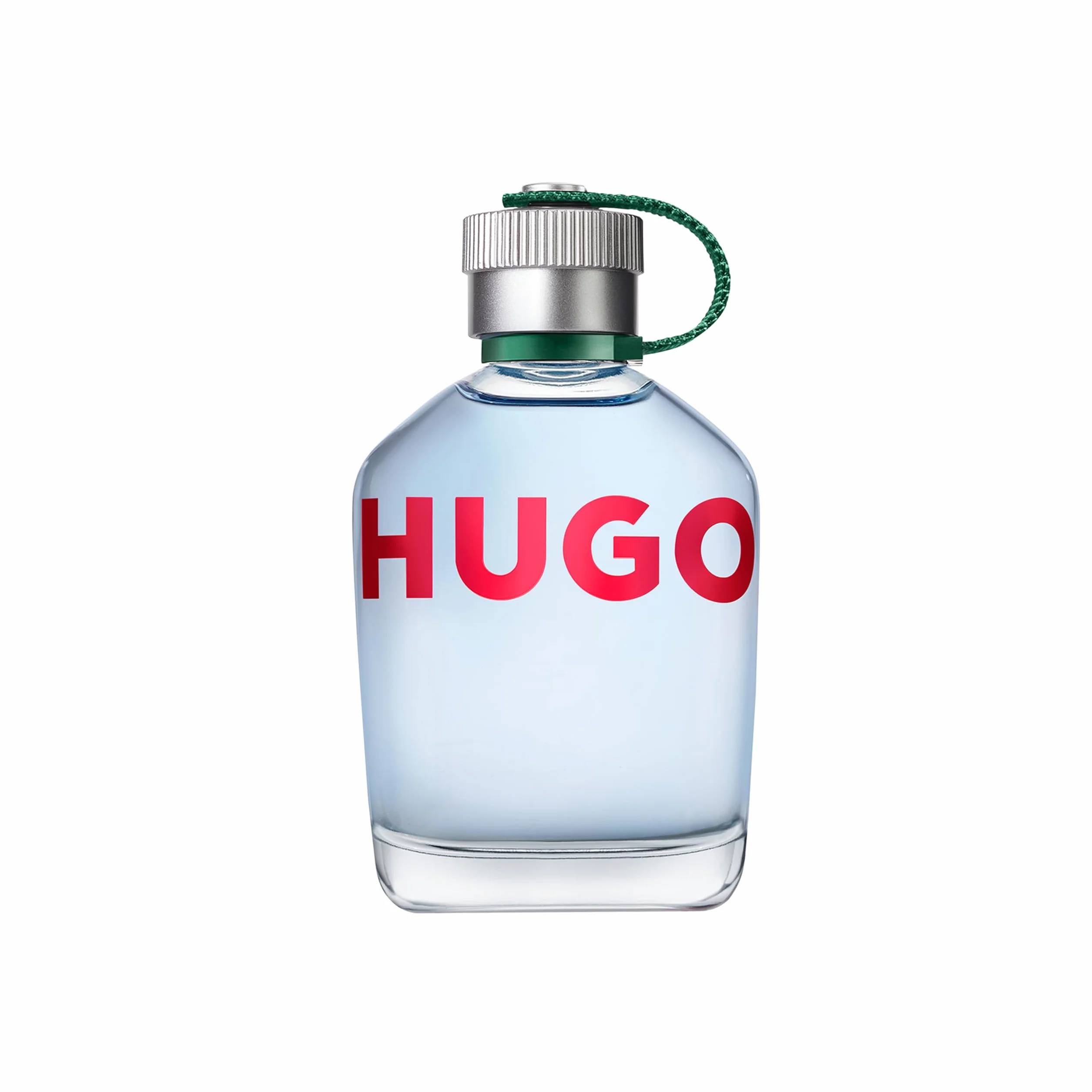 HUGO BOSS Man Eau de Toilette para hombres | Fragancia masculina aromática afrutada con notas de manzana verde | 200 ml
