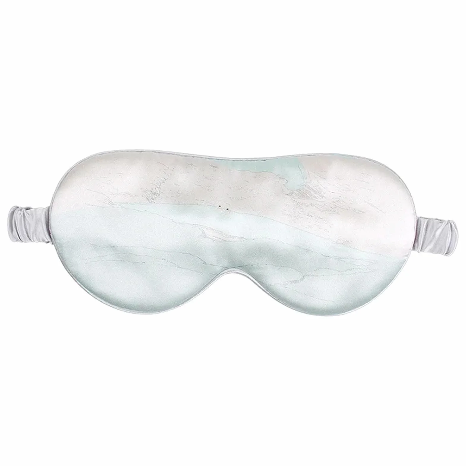 Antifaz para Dormir Mascarilla de Seda for Dormir, mascarilla Suave for Dormir, Venda for los Ojos Ajustable for Mujeres y Hombres, Viaje en casa, Siesta Nocturna(Color2)