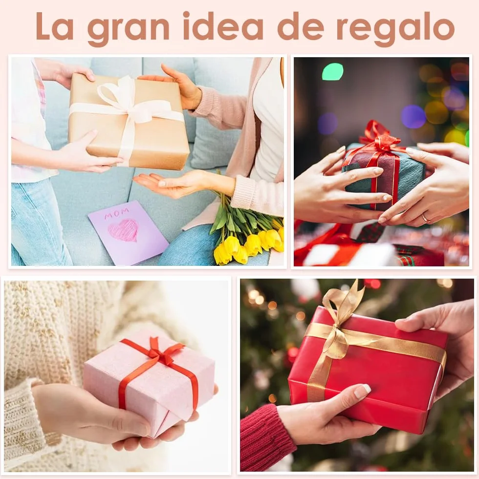 Regalo Hermana Espejos Compactos Originales