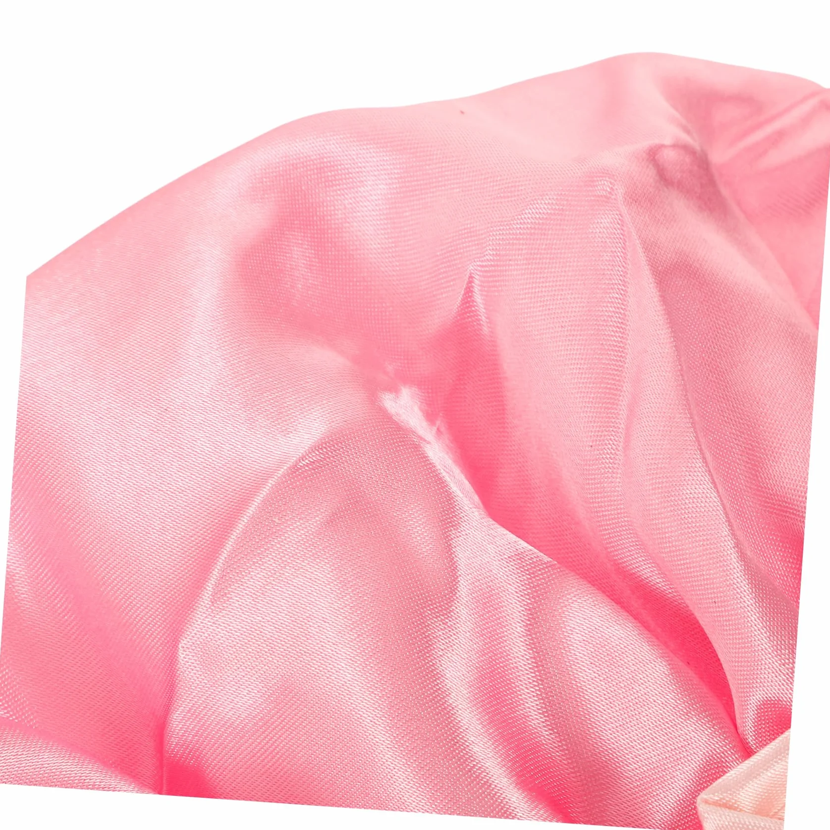 8 Pcs Pink Bonnet Ladies Hat Hats Silk Sleeping Cap Hair Sleeping Cap Bathing Caps Silk Bonnets Silk Sleep Cap Shower Caps Waterproof Shower Cap Miss Waterproof Cap Elasticity (Assorted Colorx2pc