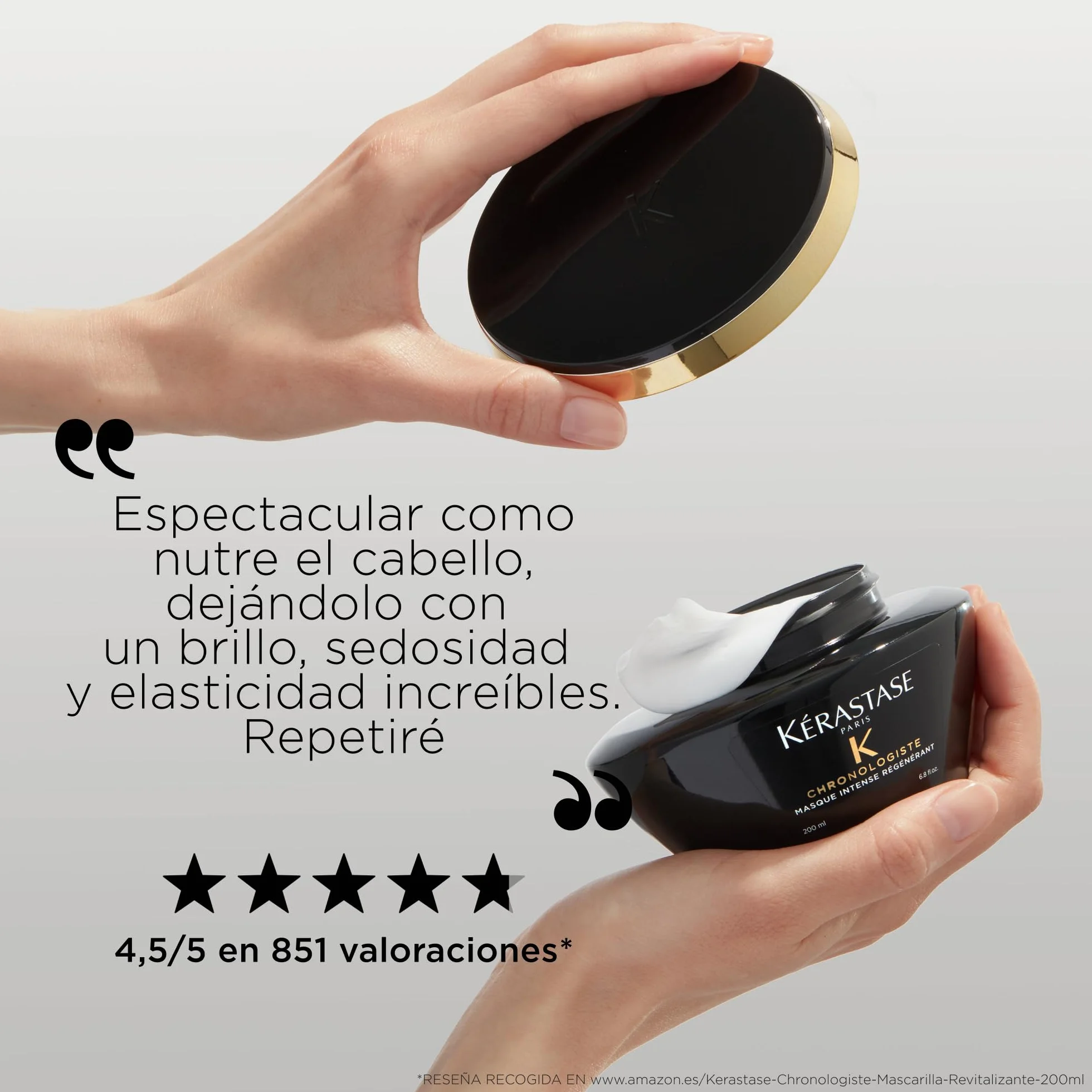 Kerastase Chronologiste Mascarilla Regeneradora ml