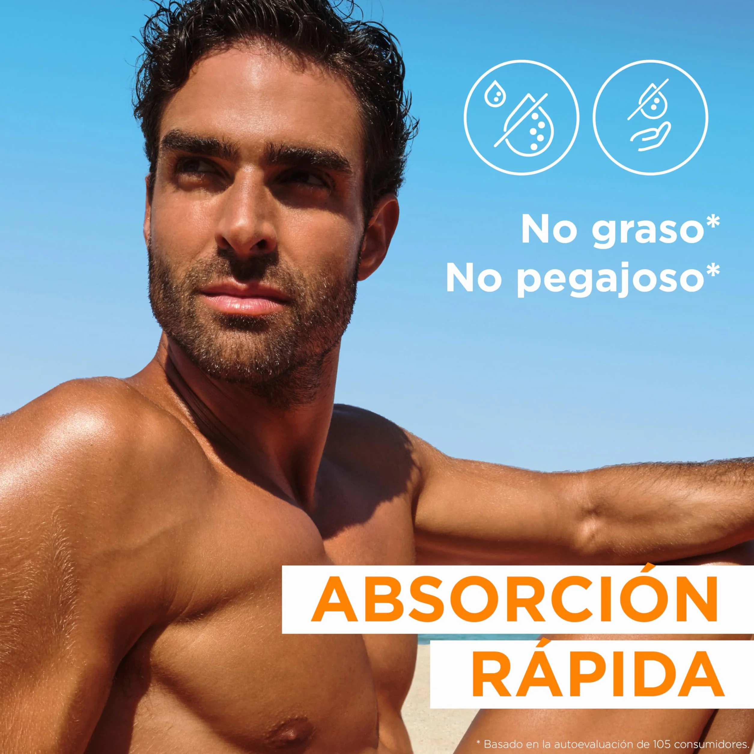 Delial Sensitive Advanced Protector Solar