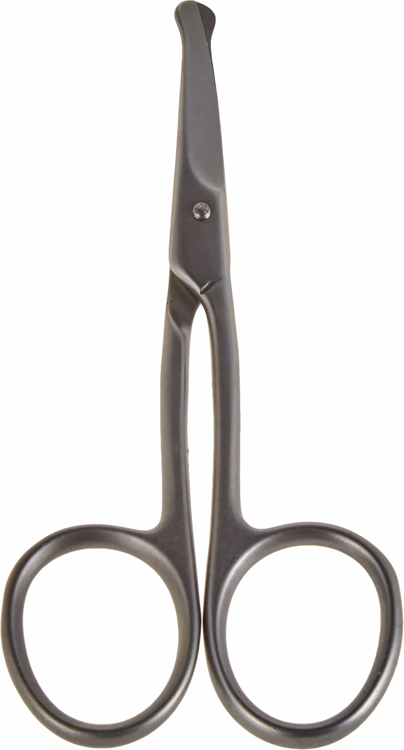 TIJERA BEBE CURVA INOX 4" D 3C