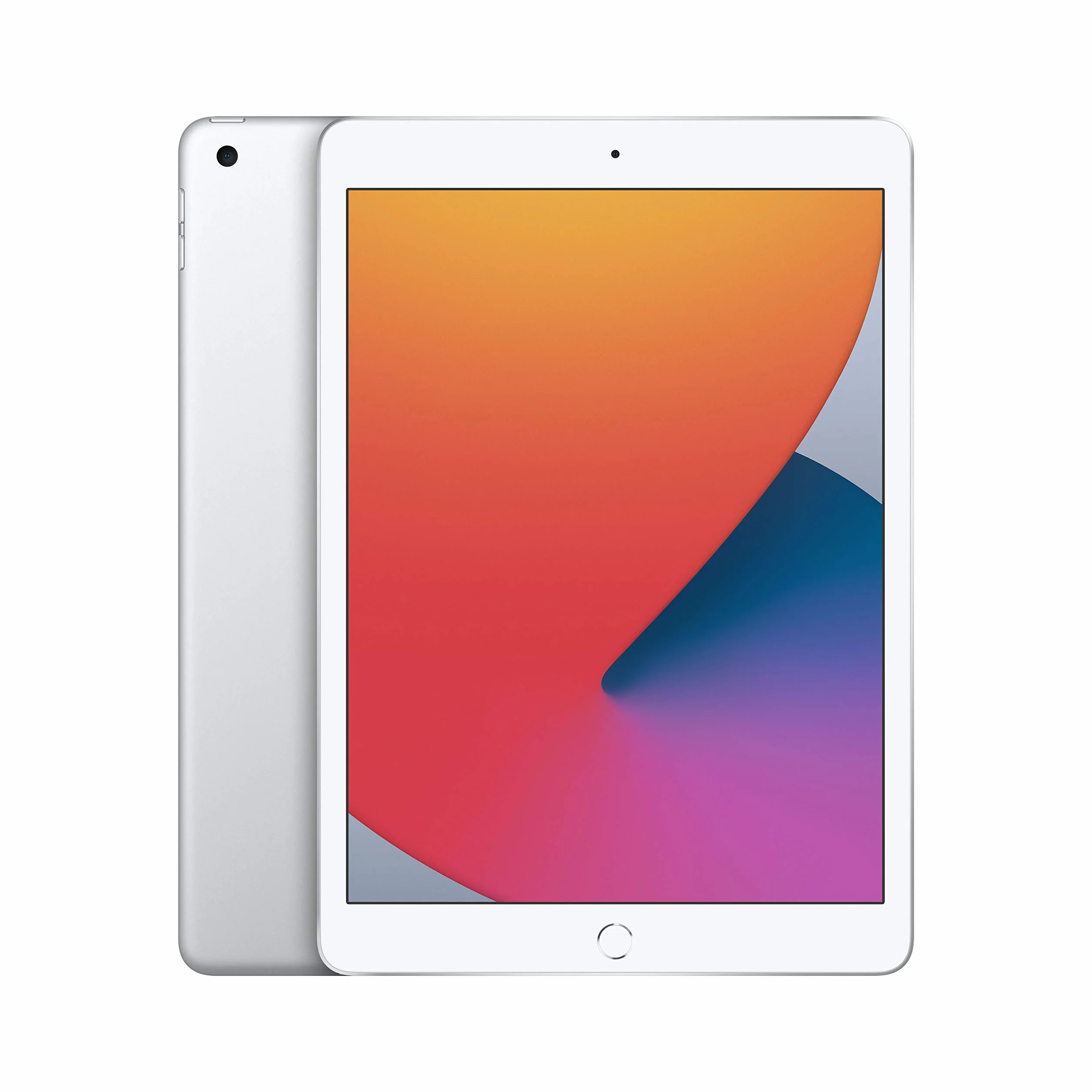 Apple iPad 10.2 32GB Wi-Fi Plata (Reacondicionado)