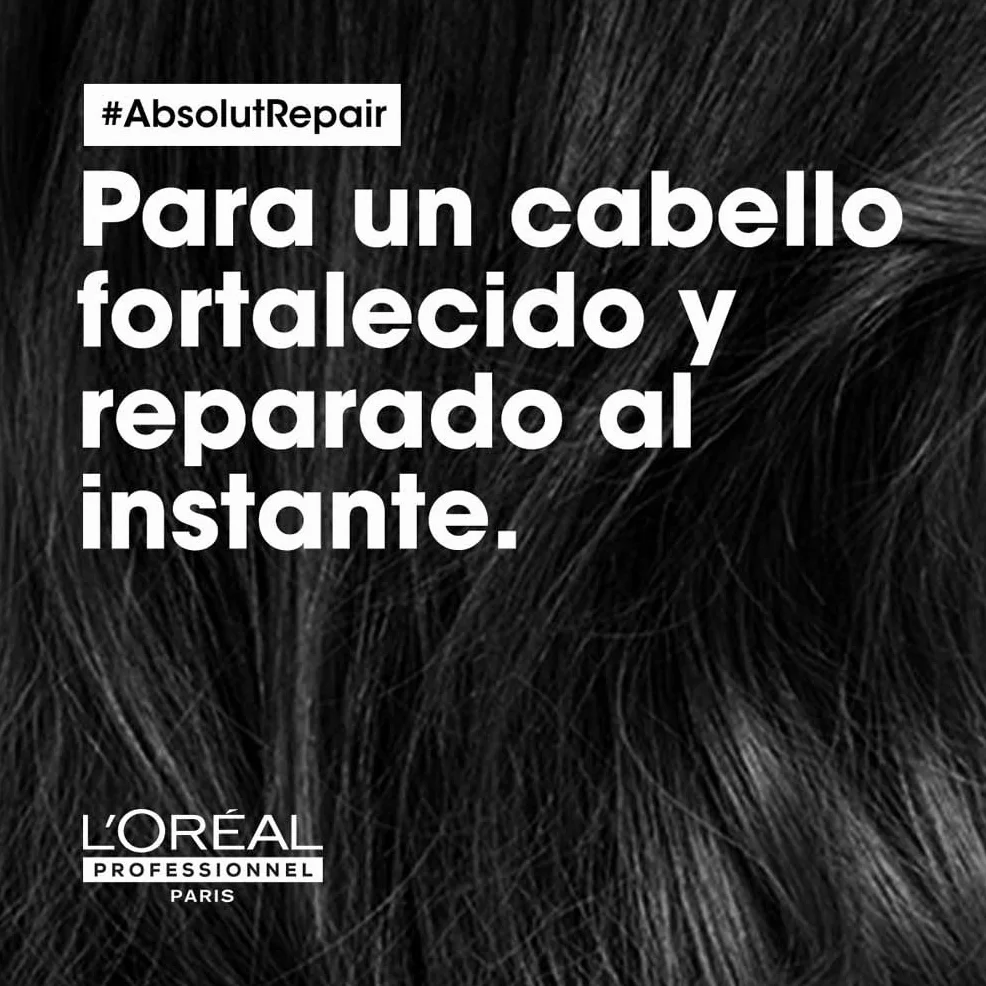 L’Oréal Professionnel Absolut Repair Mascarilla Tratamiento Reconstructor 250ml
