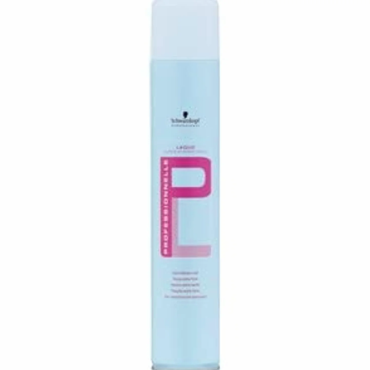 SCHWARZKOPF PROFESSIONELLE LACA AEROSOL 500 ml