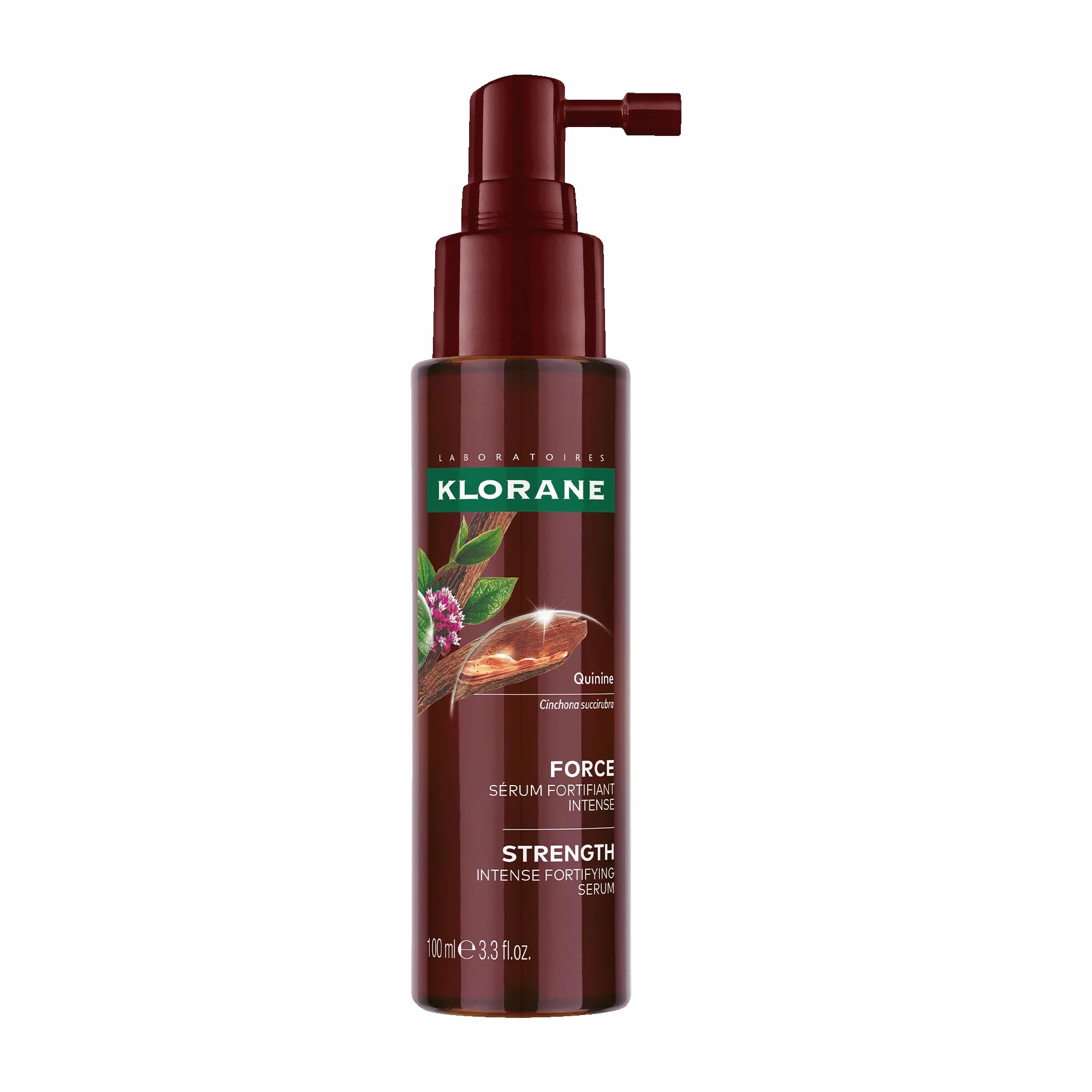 Klorane Suero Anticaída Quinina Edelweiss Pérdida Cabello 100ML