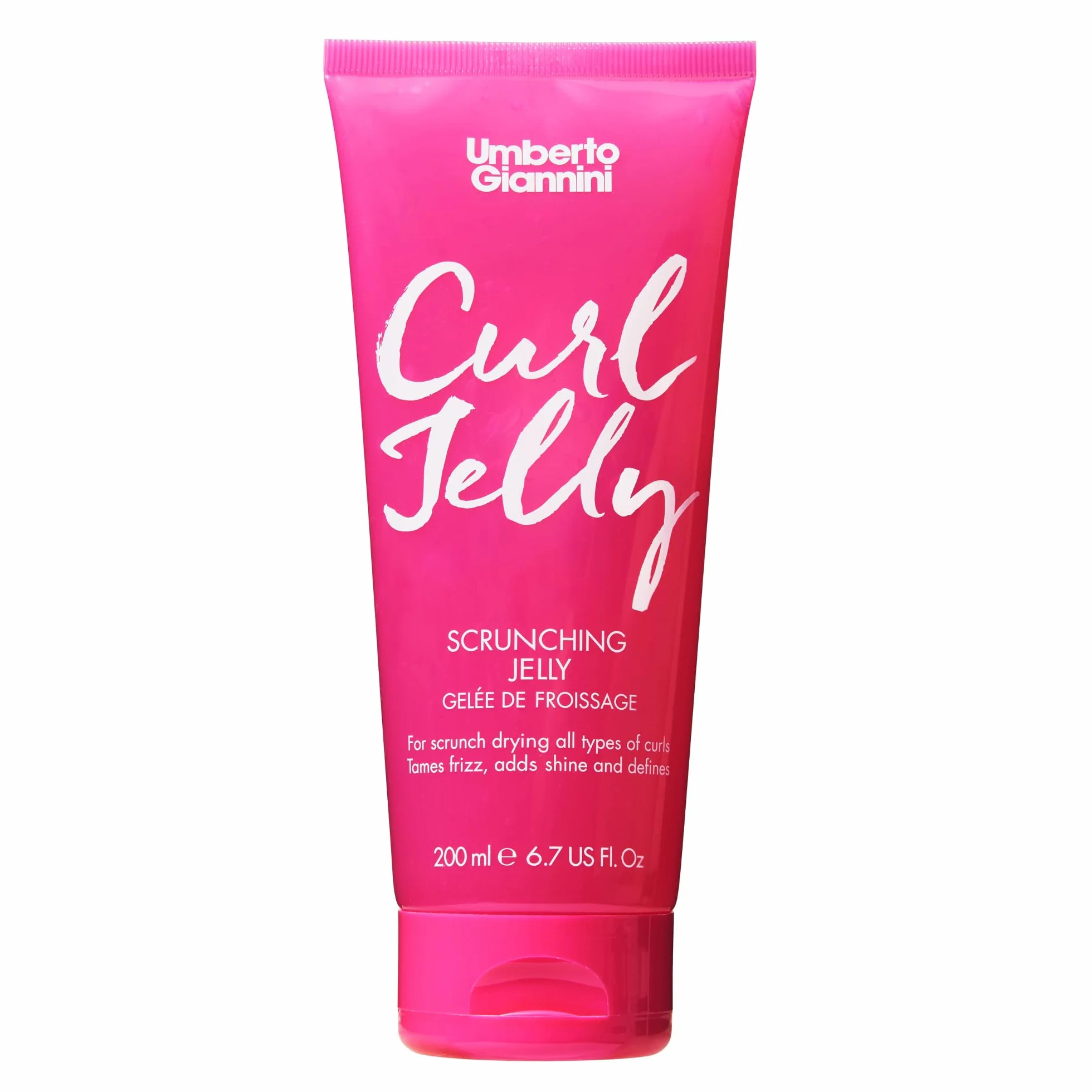 Gel fijador Umberto Giannini para pelo rizado 200 ml