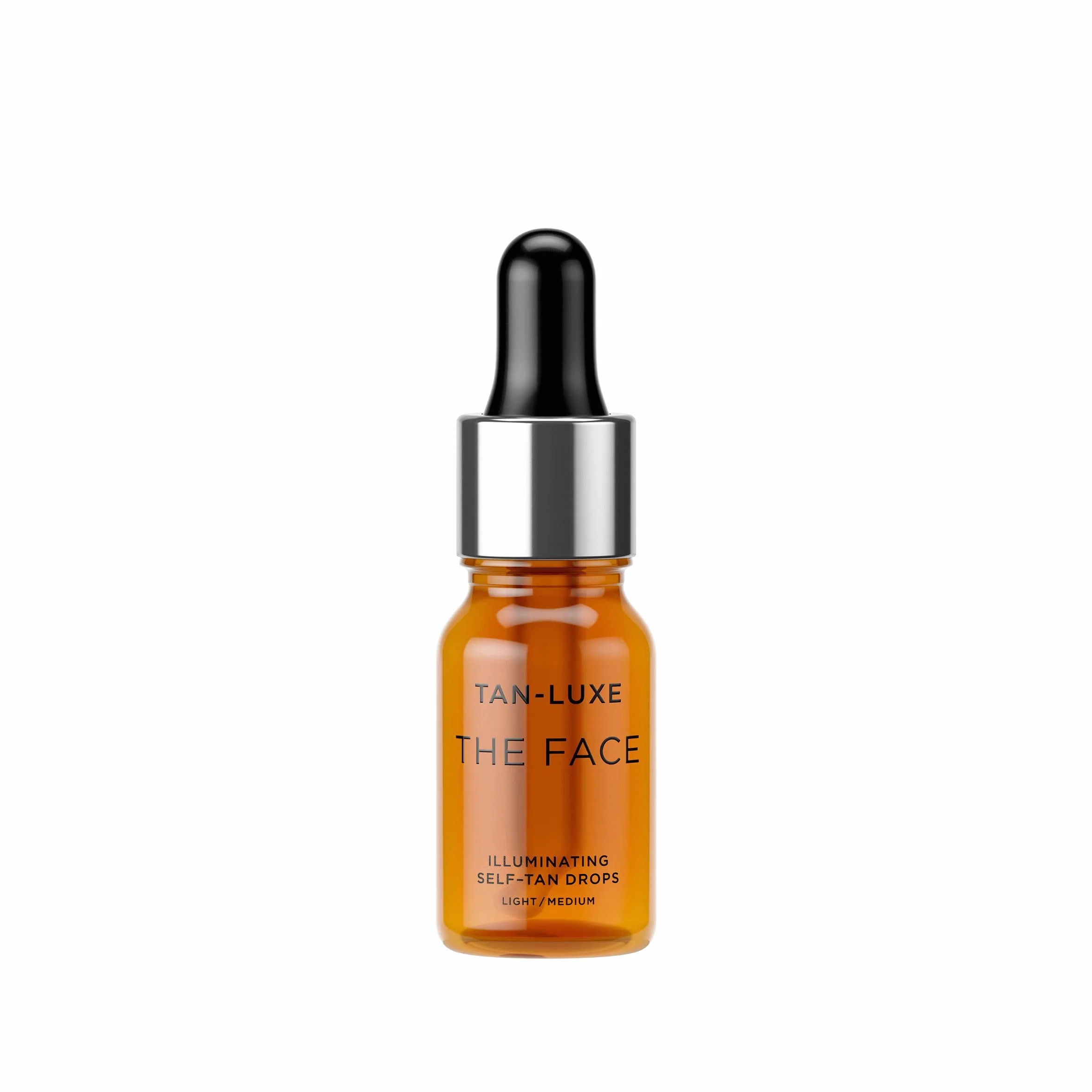 TAN-LUXE THE FACE Gotas autobronceadoras medianas 10 ml