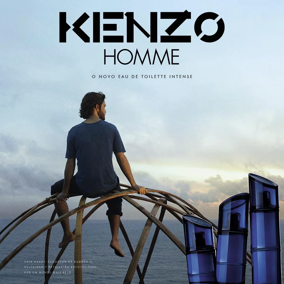 Kenzo POUR HOMME EDT INTENSE EDT 110 ML