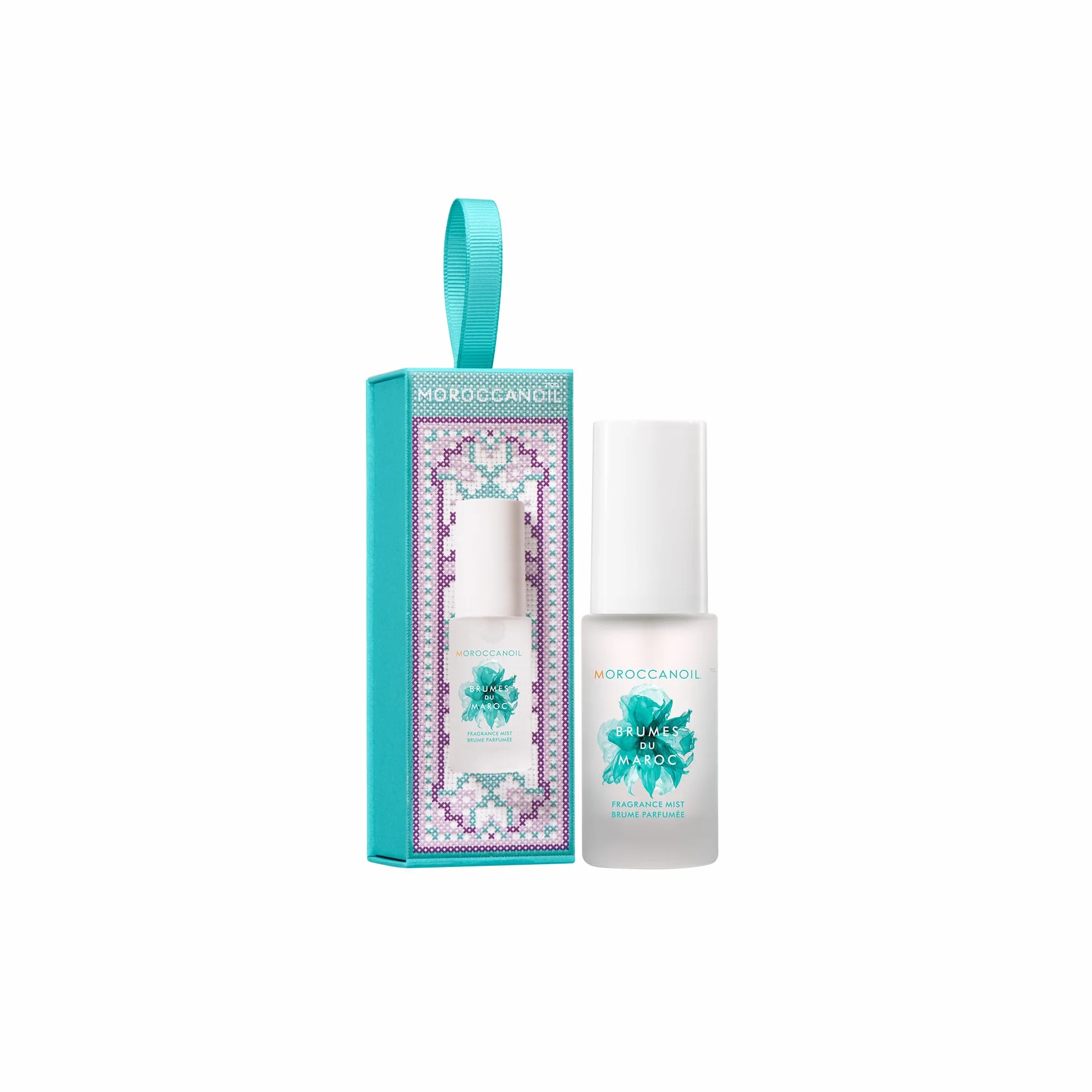 Moroccanoil Adorno festivo bruma perfumada cabello cuerpo