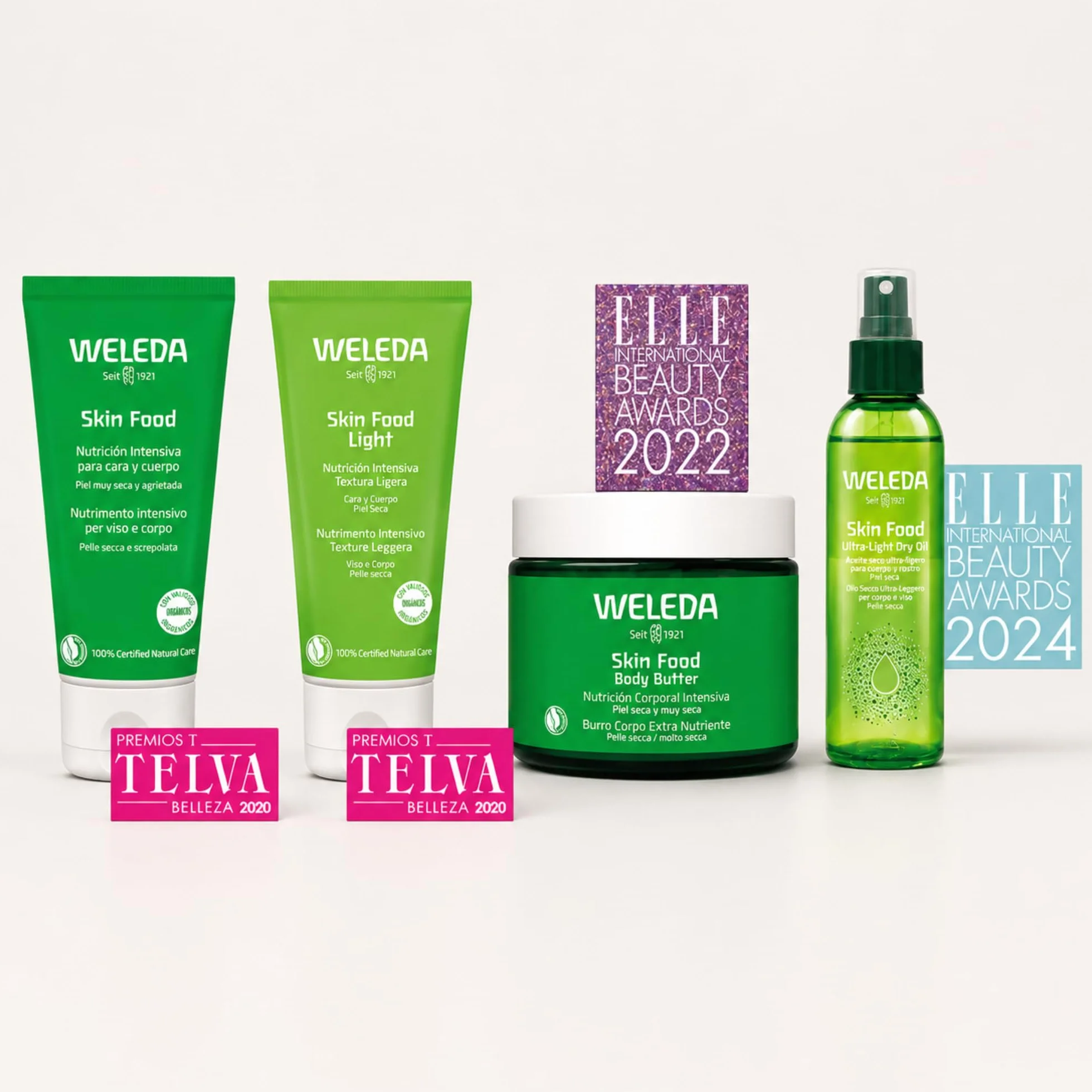 Weleda Skin Food Body Butter 150ml Manteca de Karité y Cacao Piel Seca
