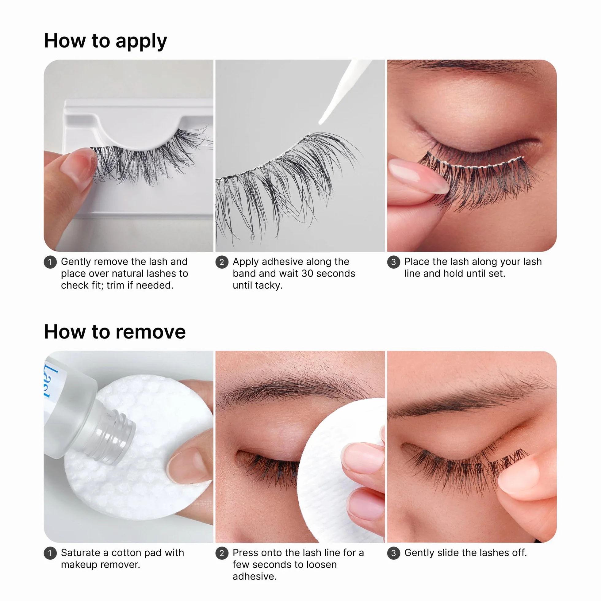 Kiss Products Ever Ez Strip Eyelash Adhesive Clear 0.1 Pounds