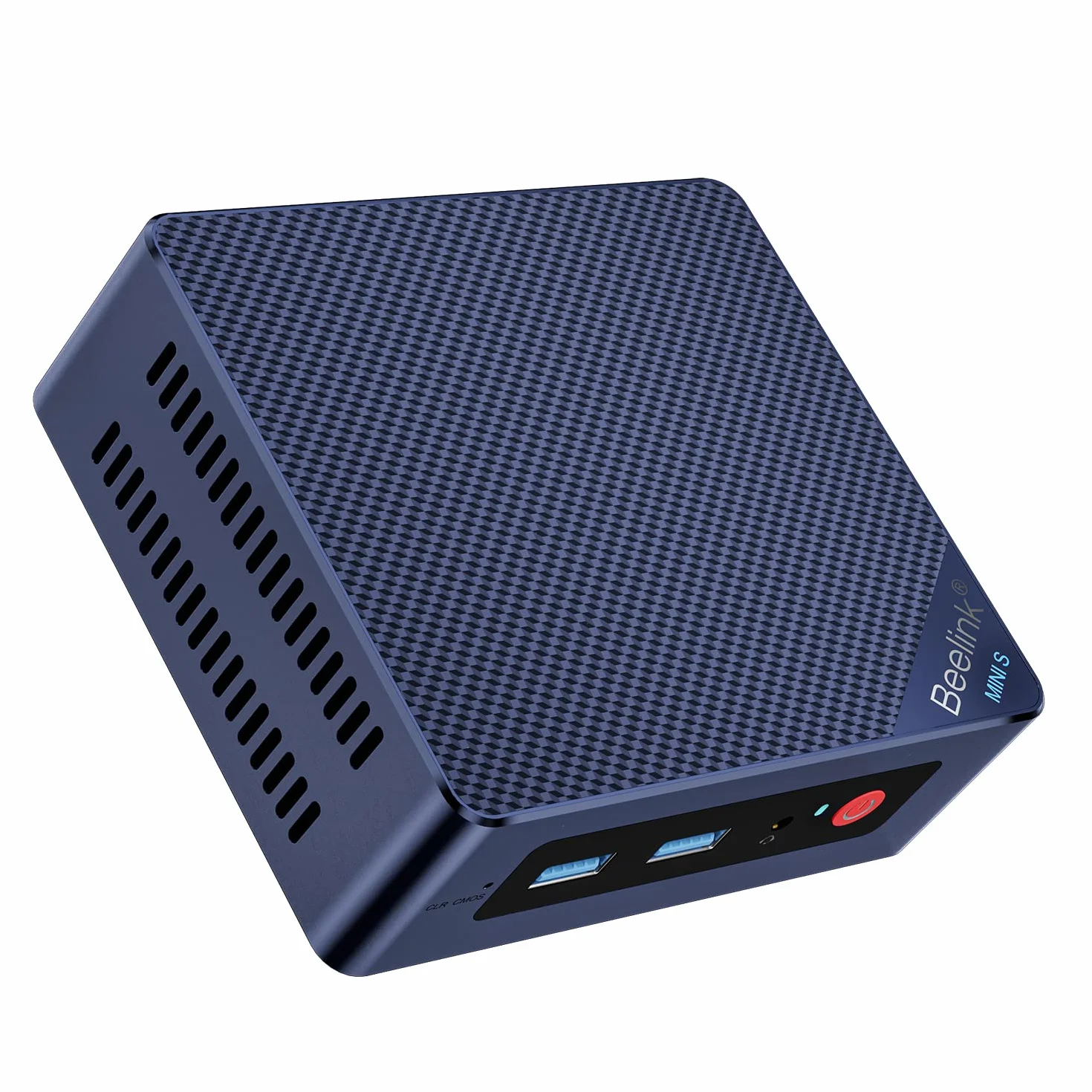 Beelink MINI-S13 Mini PC Intel Twin Lake N150 13th Gen 3.6GHz 12GB RAM 512GB SSD 2.5G LAN