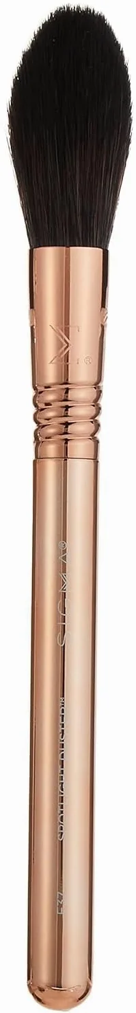 Sigma Beauty Iconic - Juego de 5 brochas de maquillaje y bolsa de maquillaje