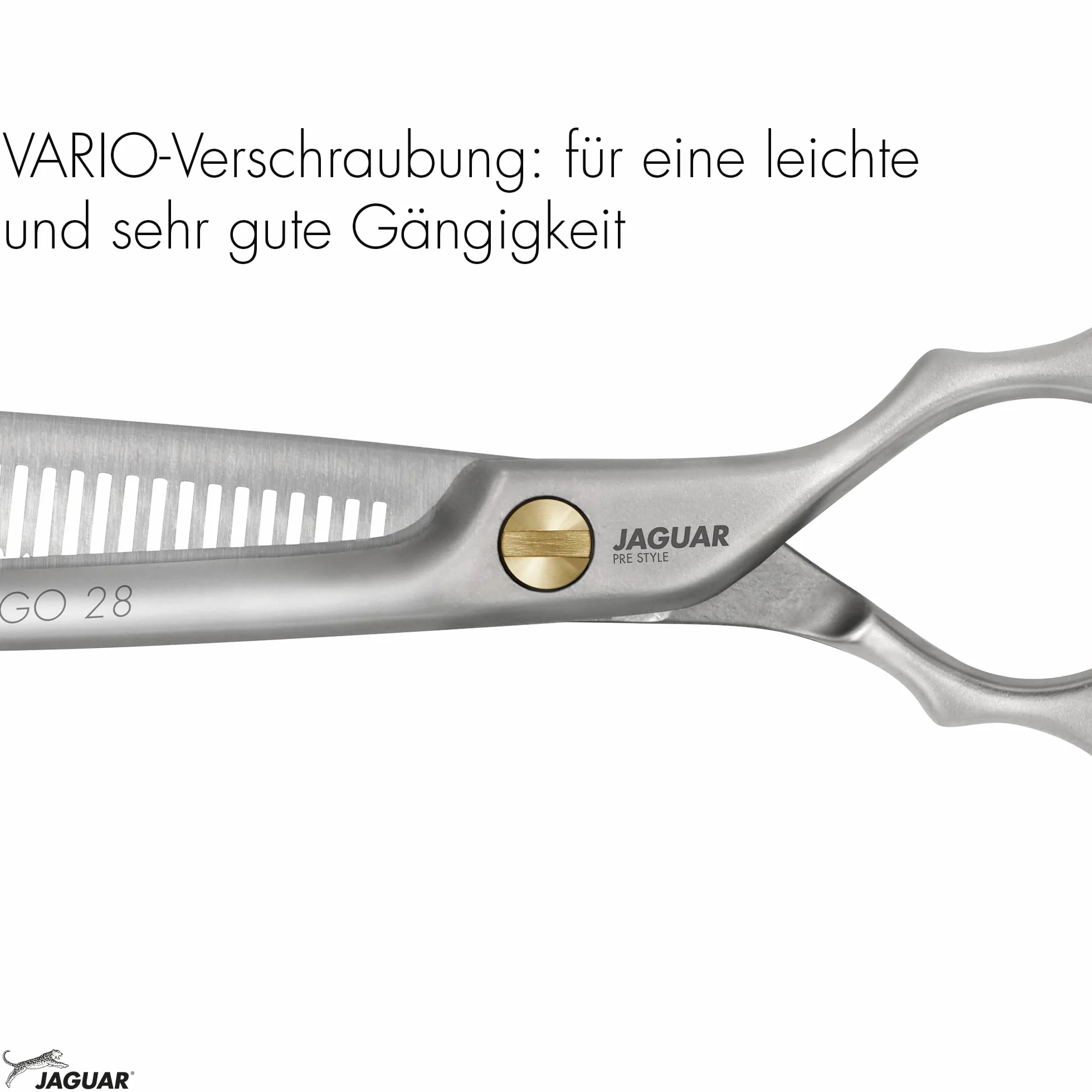 Jaguar Scissor Pre Style Ergo Thinning 5.5"