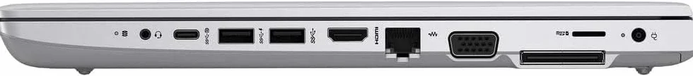 HP ProBook 650 G5 Portátil 15,6" FHD Intel Core i5-8265U 8GB RAM 256GB SSD Teclado Japonés QWERTY Windows 11 Pro Reacondicionado