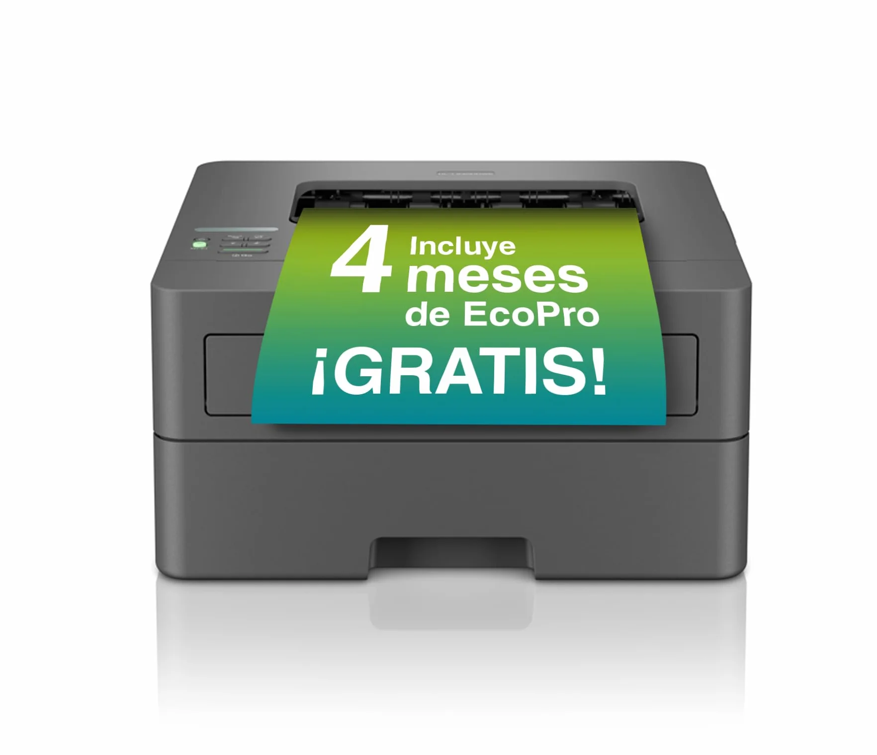 Brother HLL2400DWE Impresora láser Monocromo WiFi Doble Cara